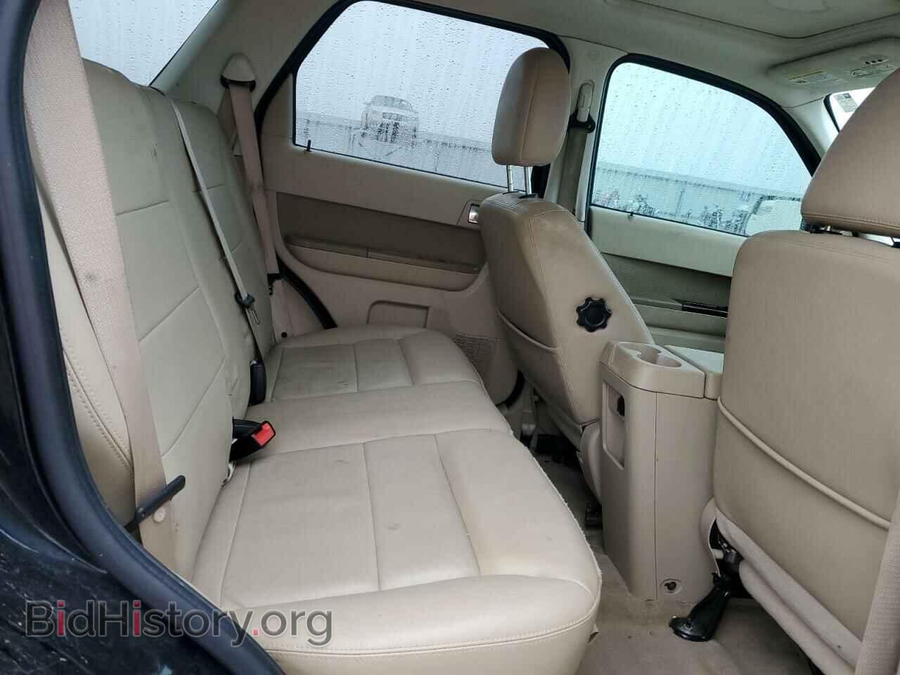 2012 FORD ESCAPE - VIN: 1FMCU0E70CKB79460 - Фото 10