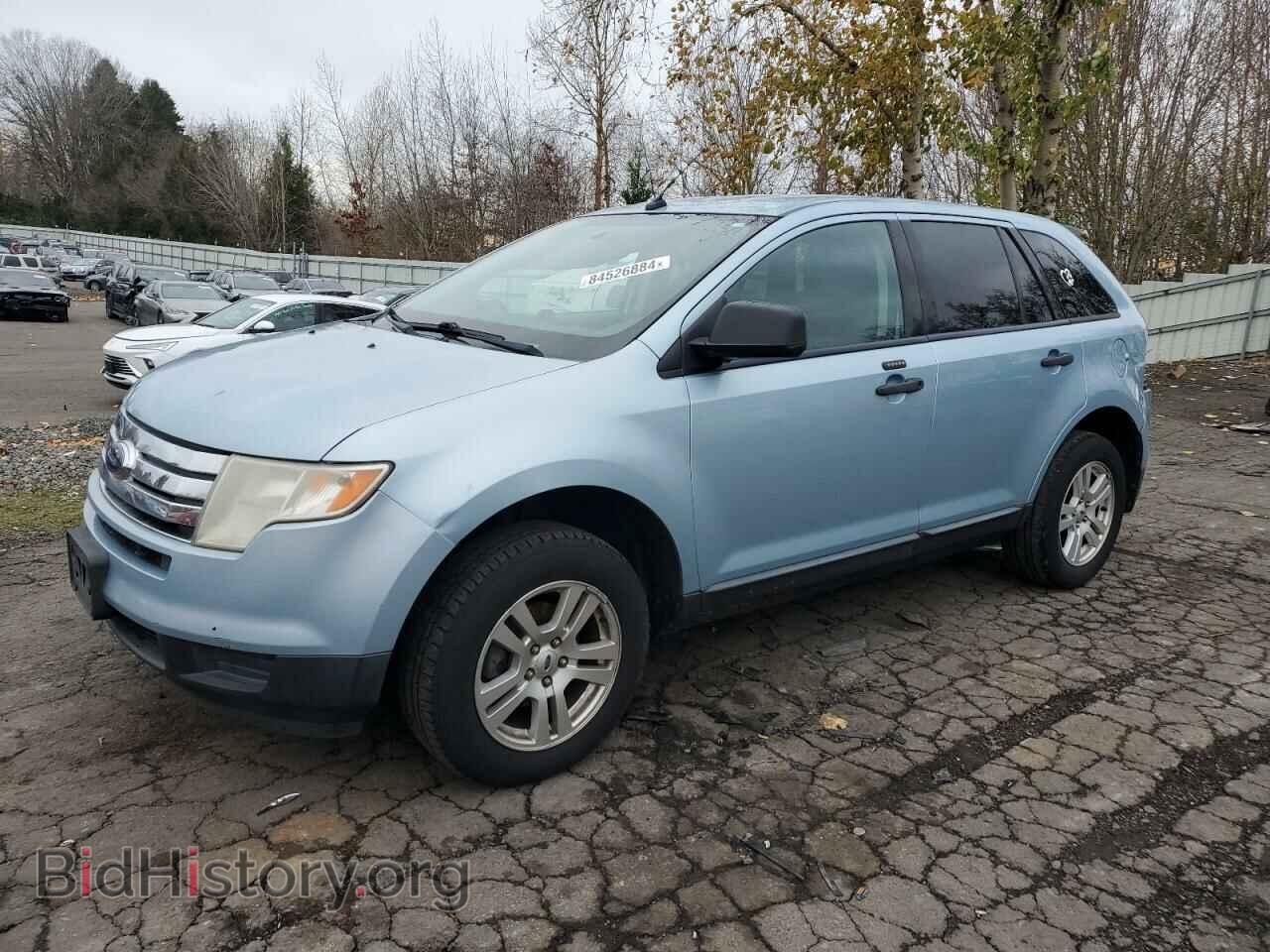 Фотография 2FMDK36C98BA19425 - FORD EDGE 2008