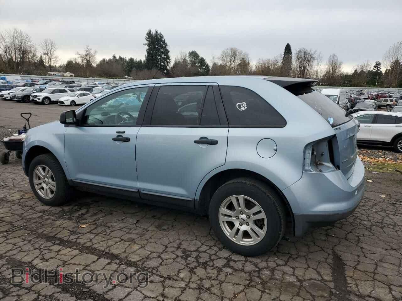 2008 FORD EDGE - VIN: 2FMDK36C98BA19425 - Фото 2