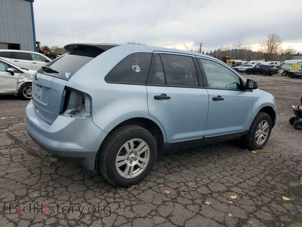 2008 FORD EDGE - VIN: 2FMDK36C98BA19425 - Фото 3