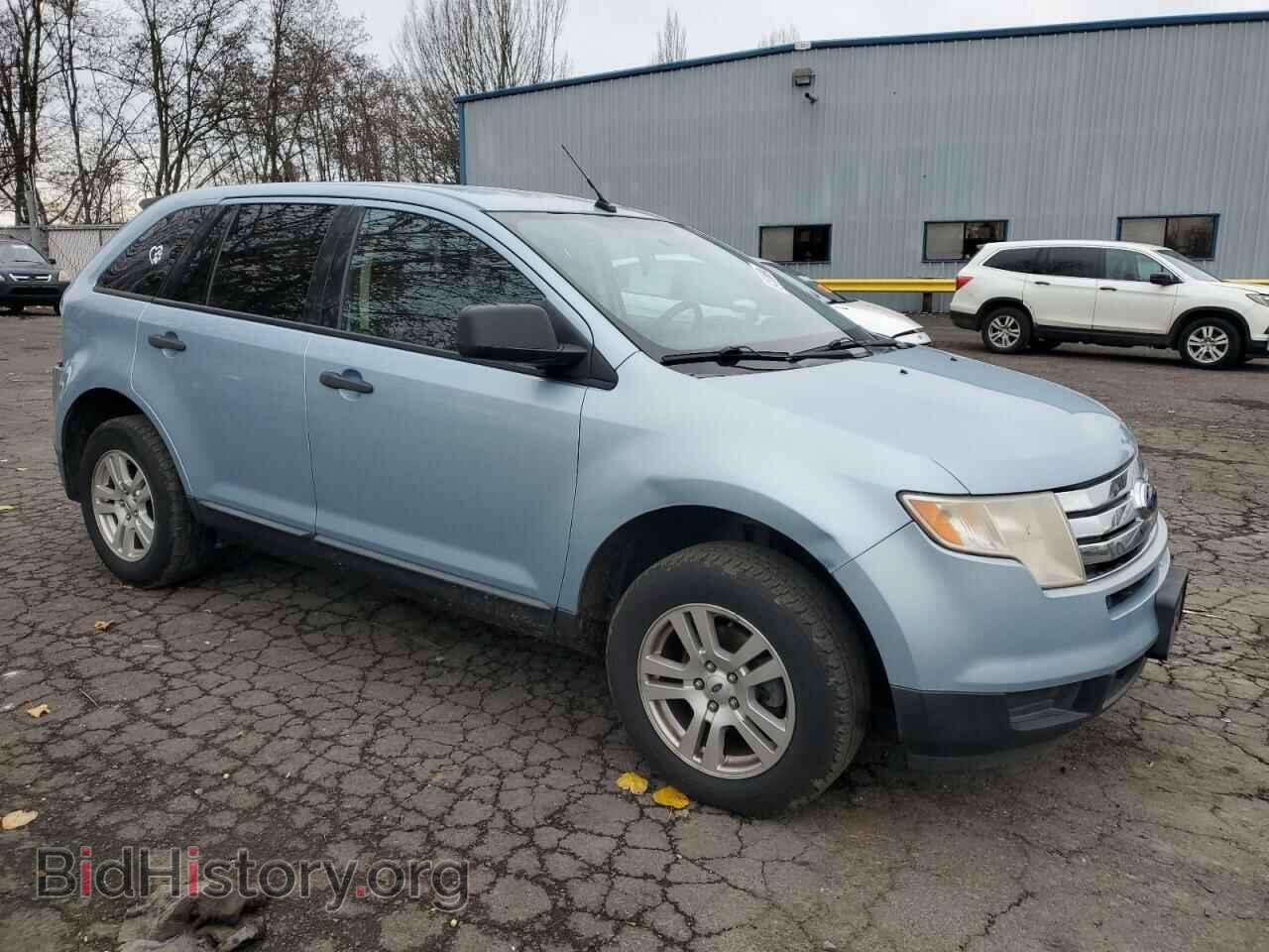 2008 FORD EDGE - VIN: 2FMDK36C98BA19425 - Фото 4