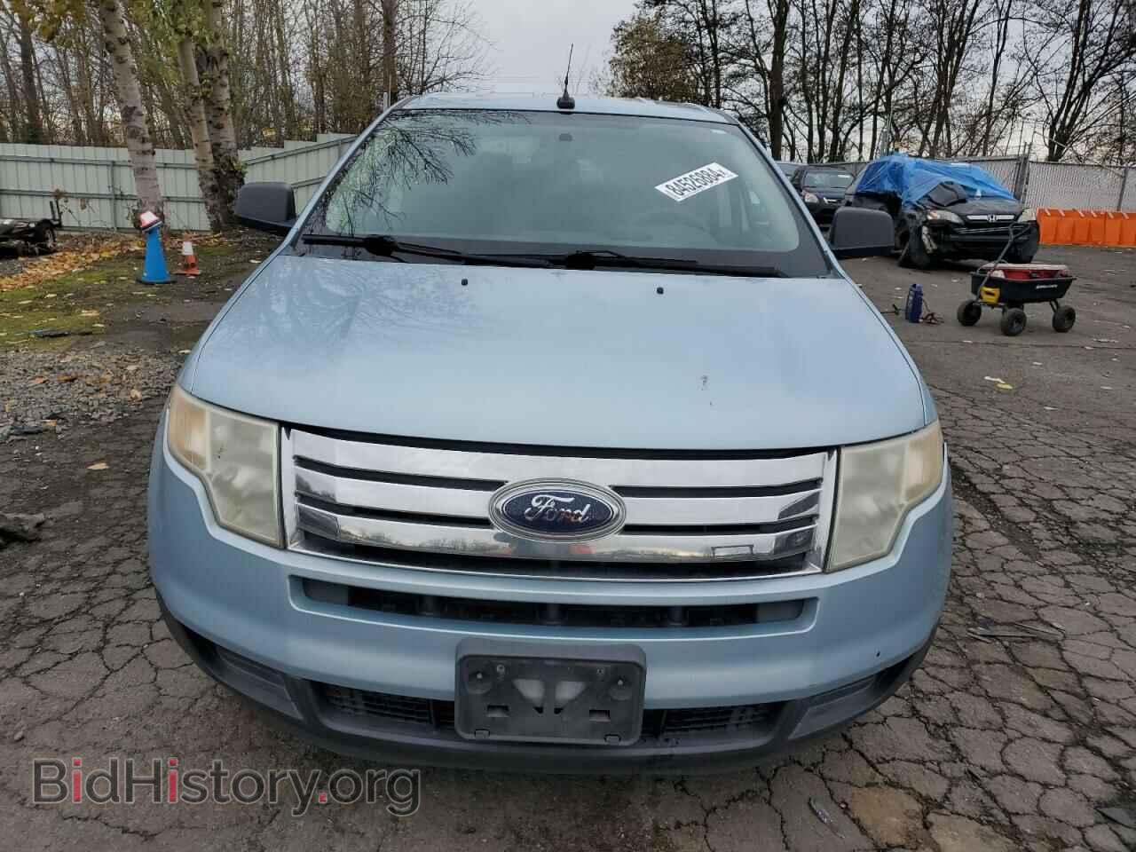 2008 FORD EDGE - VIN: 2FMDK36C98BA19425 - Фото 5