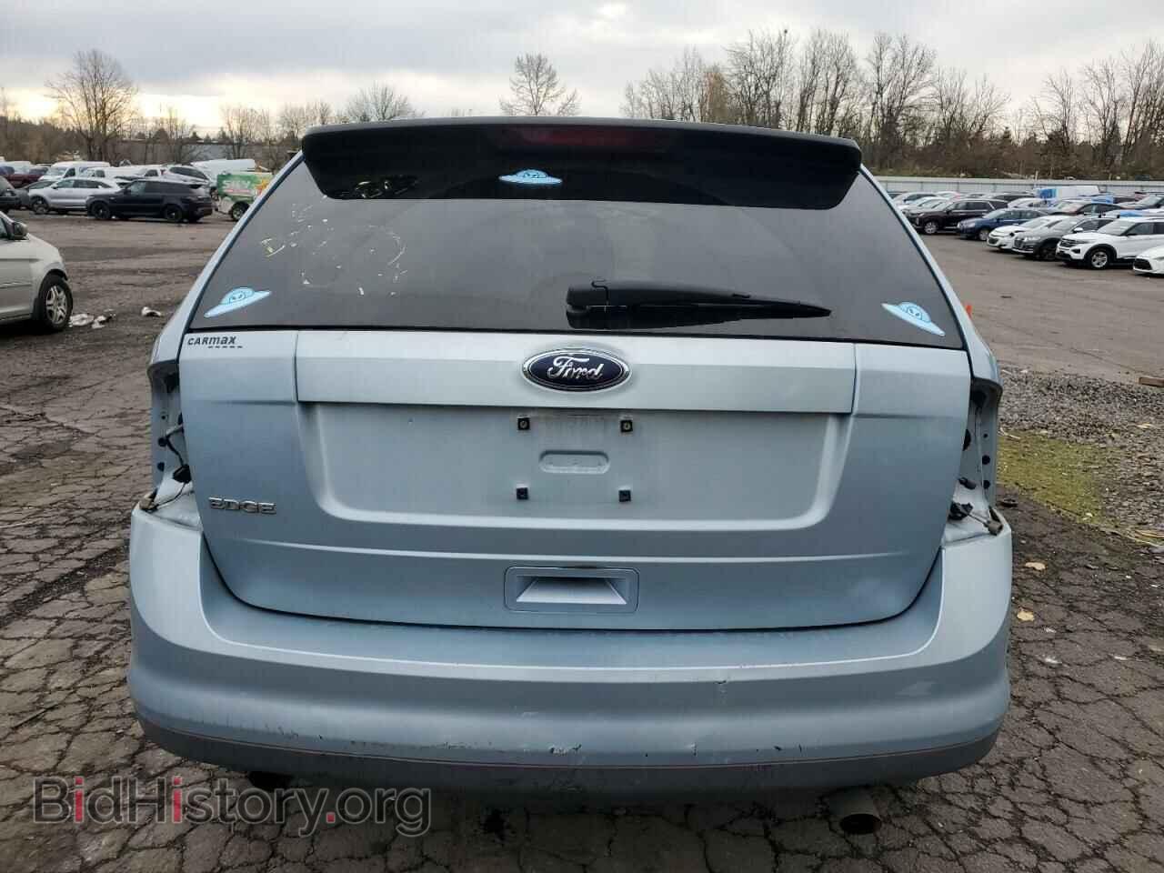 2008 FORD EDGE - VIN: 2FMDK36C98BA19425 - Фото 6
