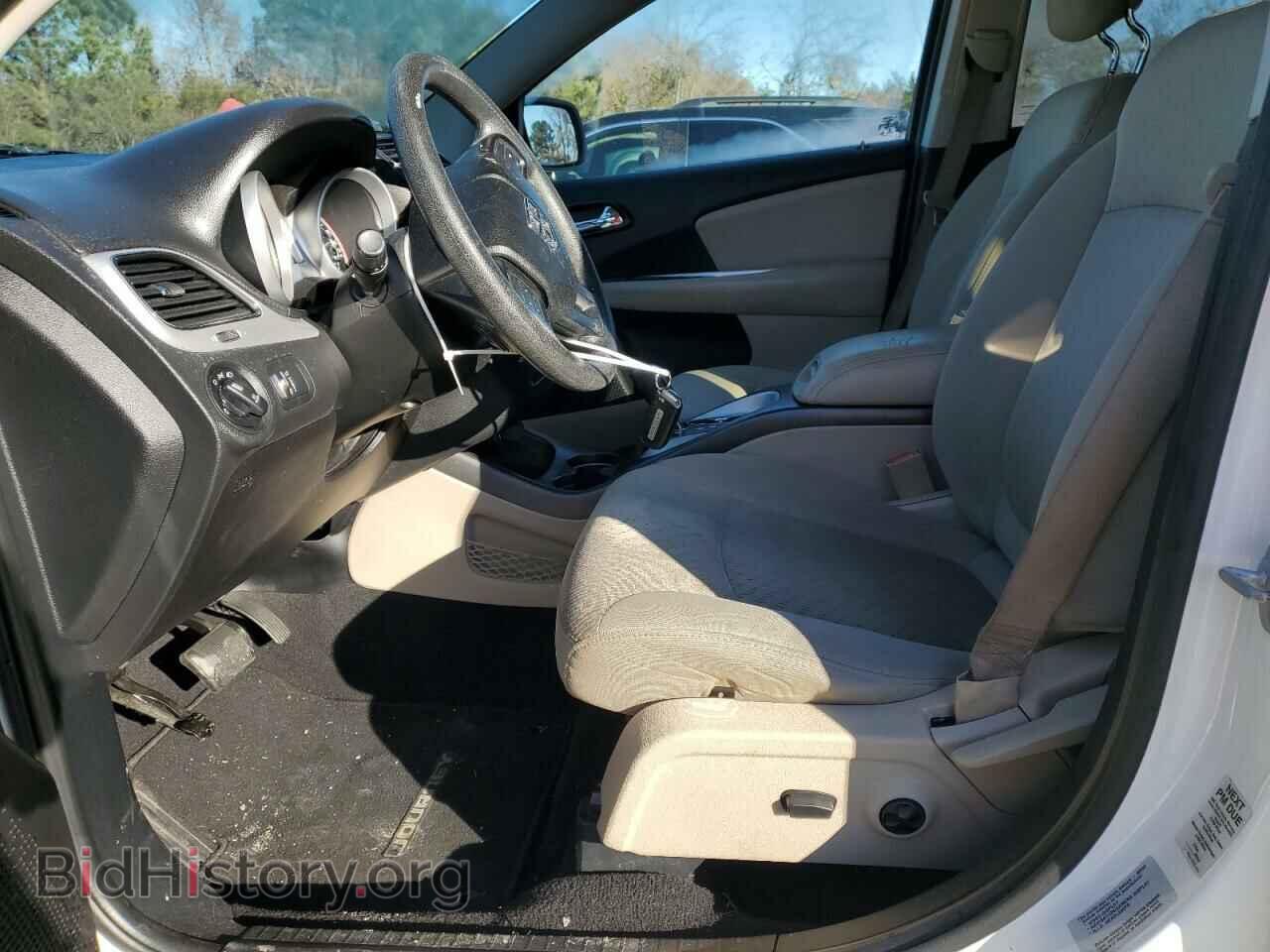 2015 DODGE JOURNEY - VIN: 3C4PDCBG5FT752304 - Фото 7