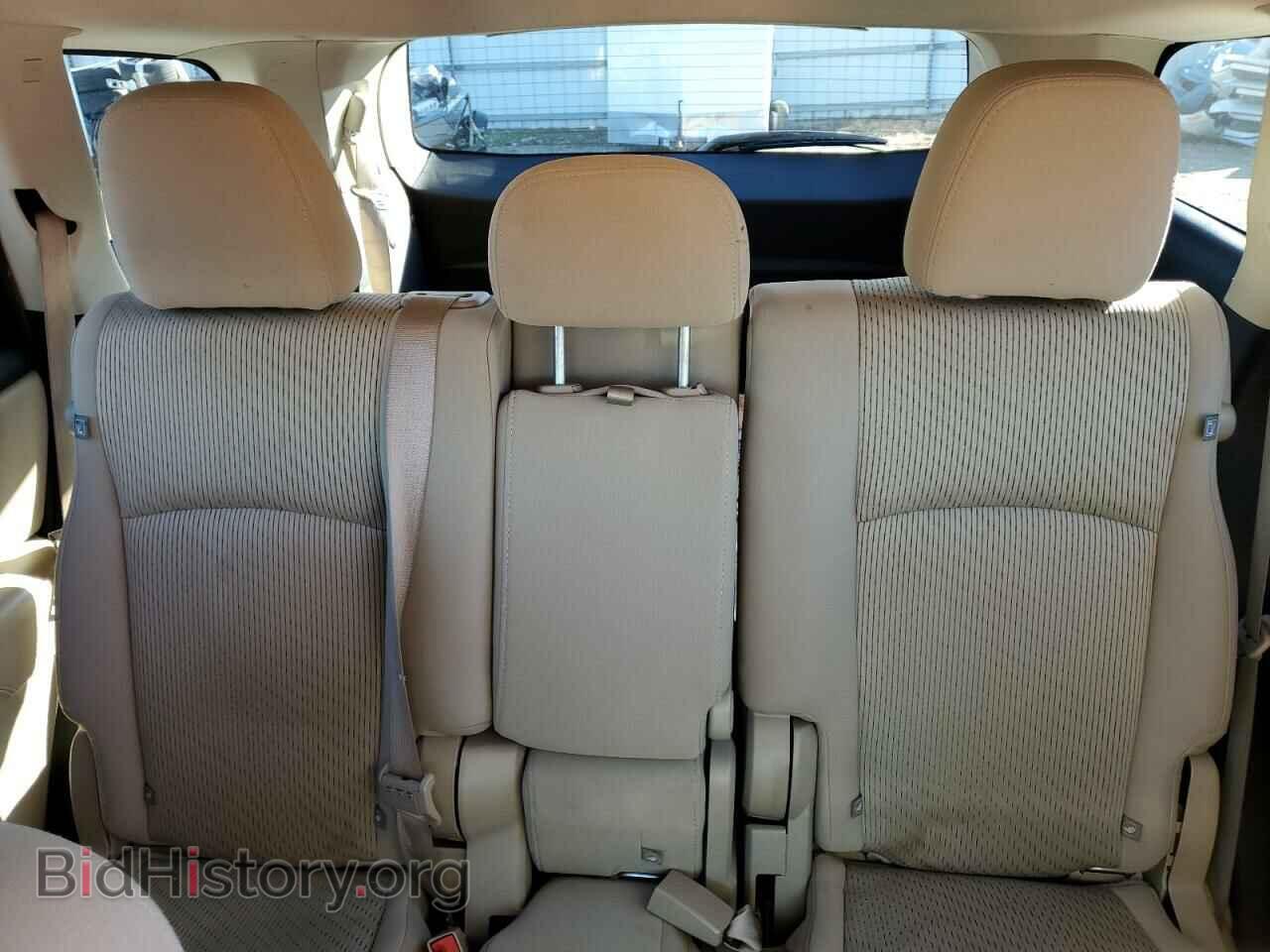 2015 DODGE JOURNEY - VIN: 3C4PDCBG5FT752304 - Фото 10