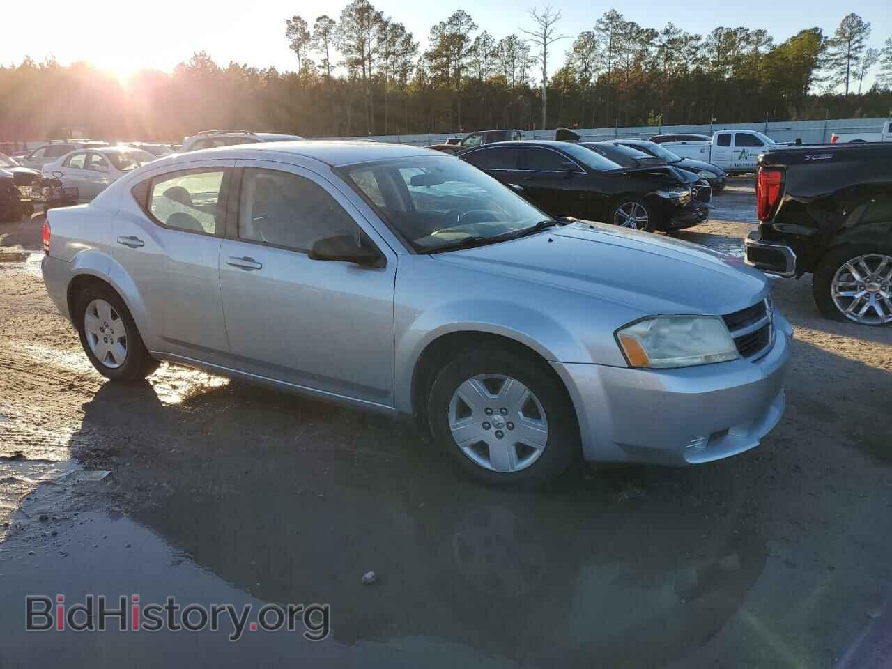 2010 DODGE AVENGER - VIN: 1B3CC4FB8AN210193 - Фото 4