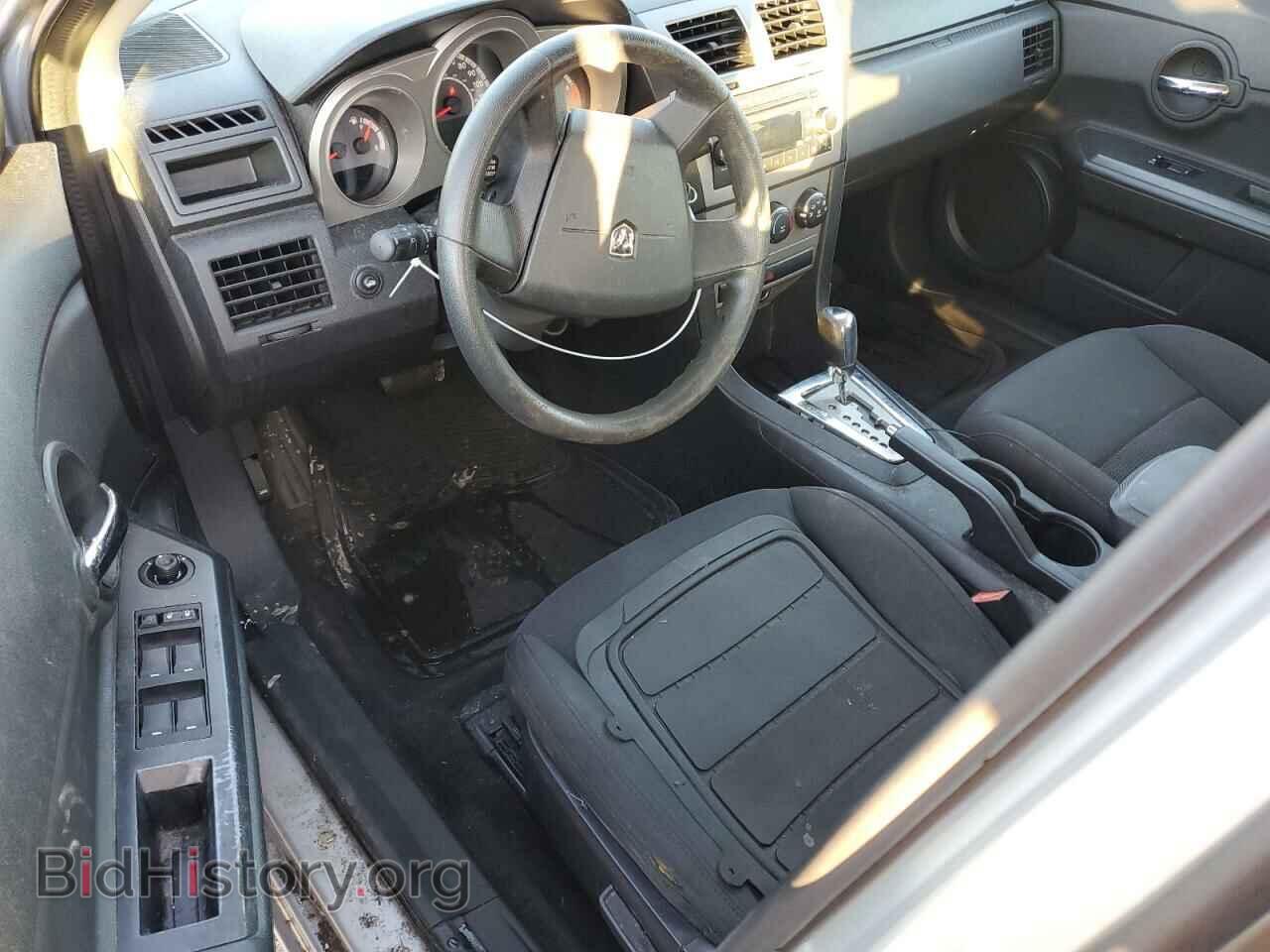 2010 DODGE AVENGER - VIN: 1B3CC4FB8AN210193 - Фото 8