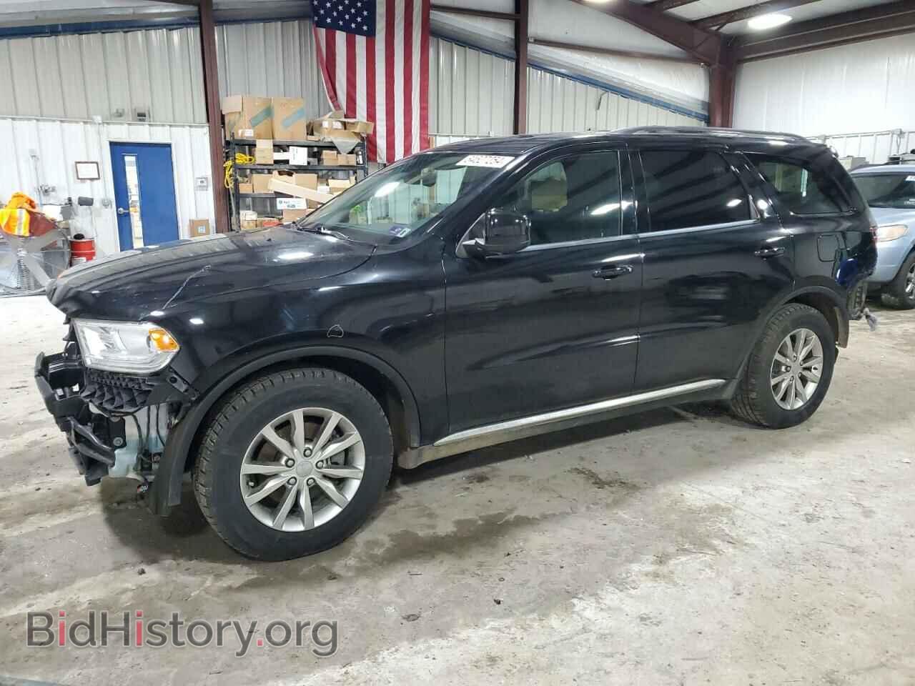 Фотография 1C4RDHAG6JC447986 - DODGE DURANGO 2018