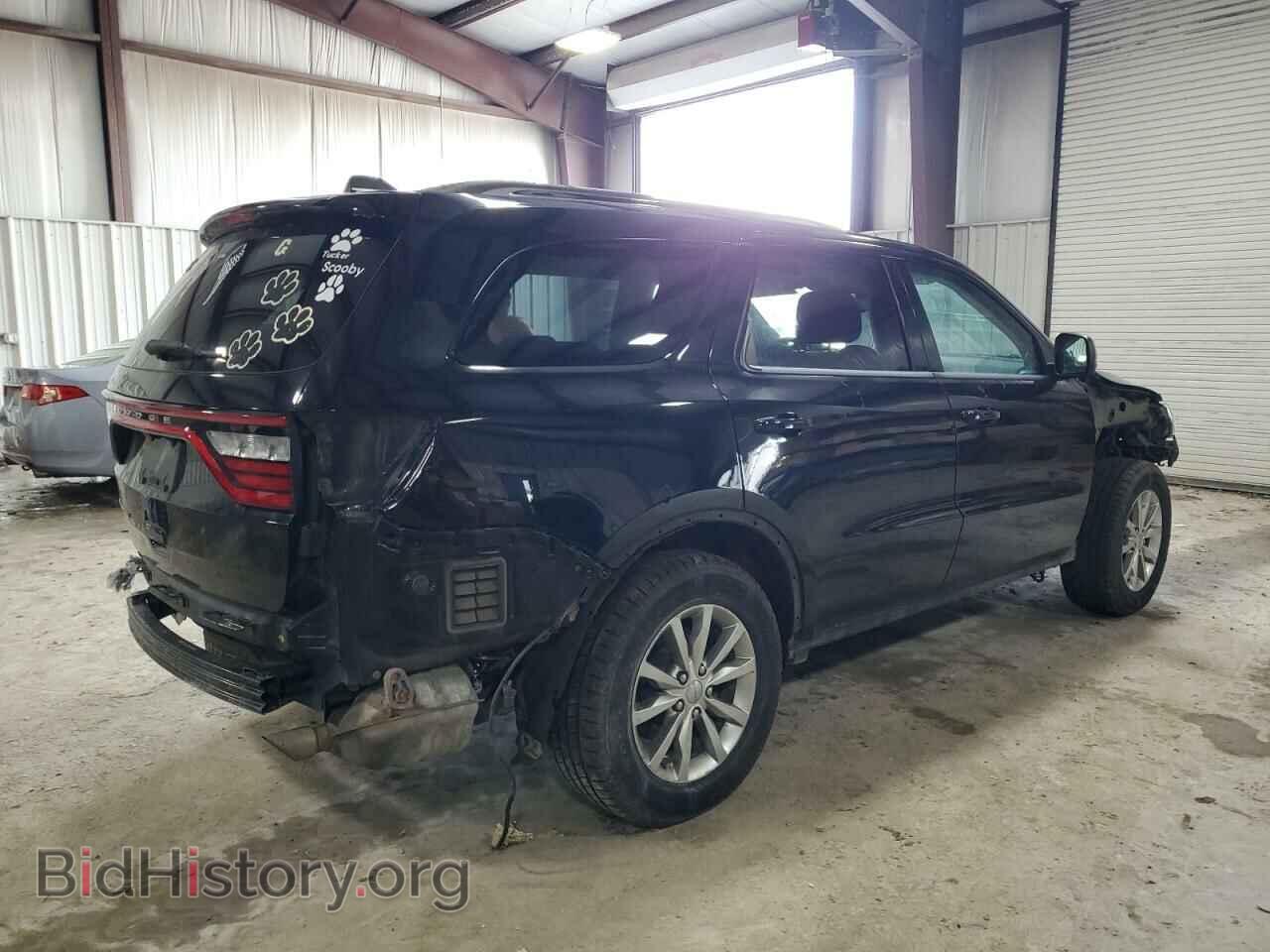 2018 DODGE DURANGO - VIN: 1C4RDHAG6JC447986 - Photo 3