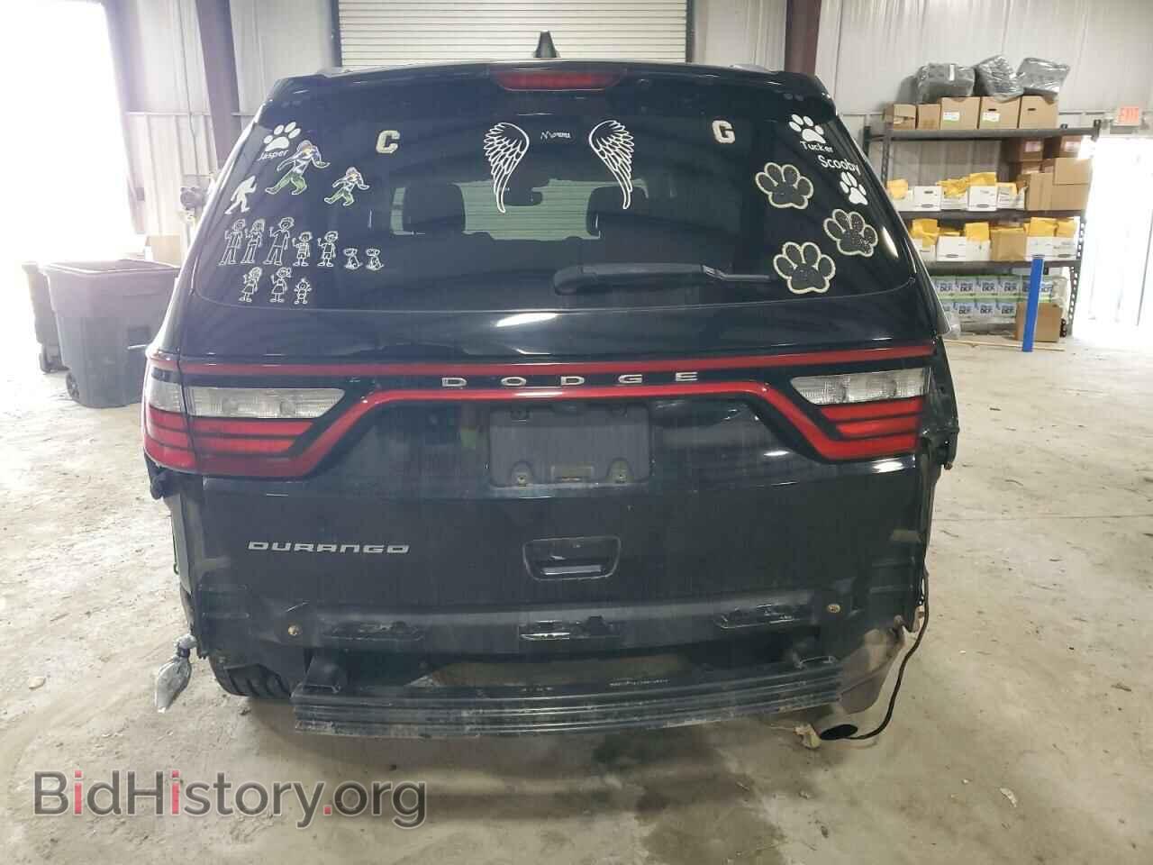 2018 DODGE DURANGO - VIN: 1C4RDHAG6JC447986 - Photo 6