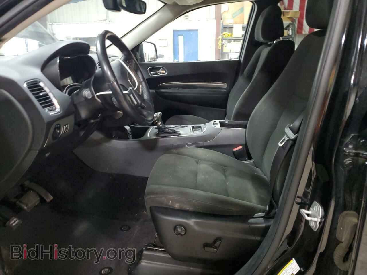 2018 DODGE DURANGO - VIN: 1C4RDHAG6JC447986 - Photo 7