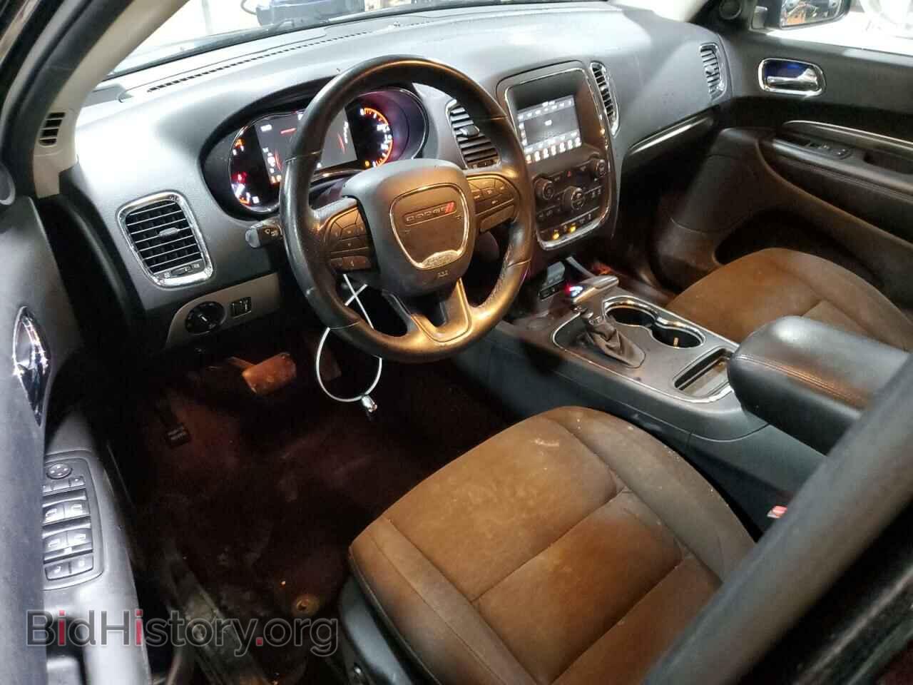 2018 DODGE DURANGO - VIN: 1C4RDHAG6JC447986 - Photo 8