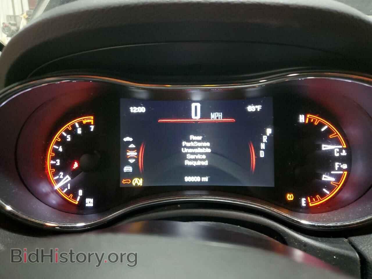 2018 DODGE DURANGO - VIN: 1C4RDHAG6JC447986 - Photo 9