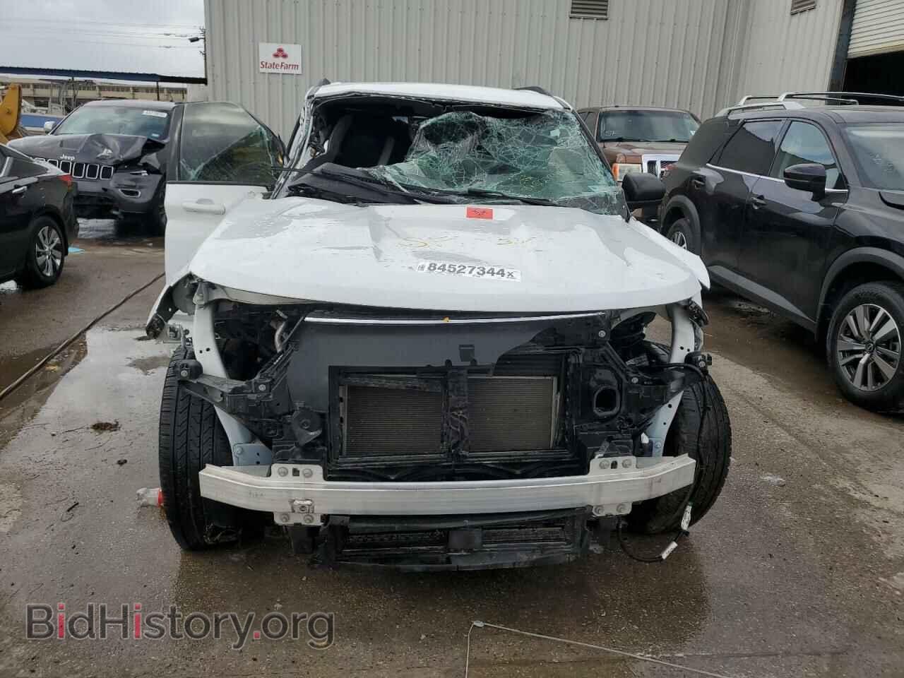 2020 FORD EXPLORER - VIN: 1FMSK8DH3LGA34085 - Фото 5