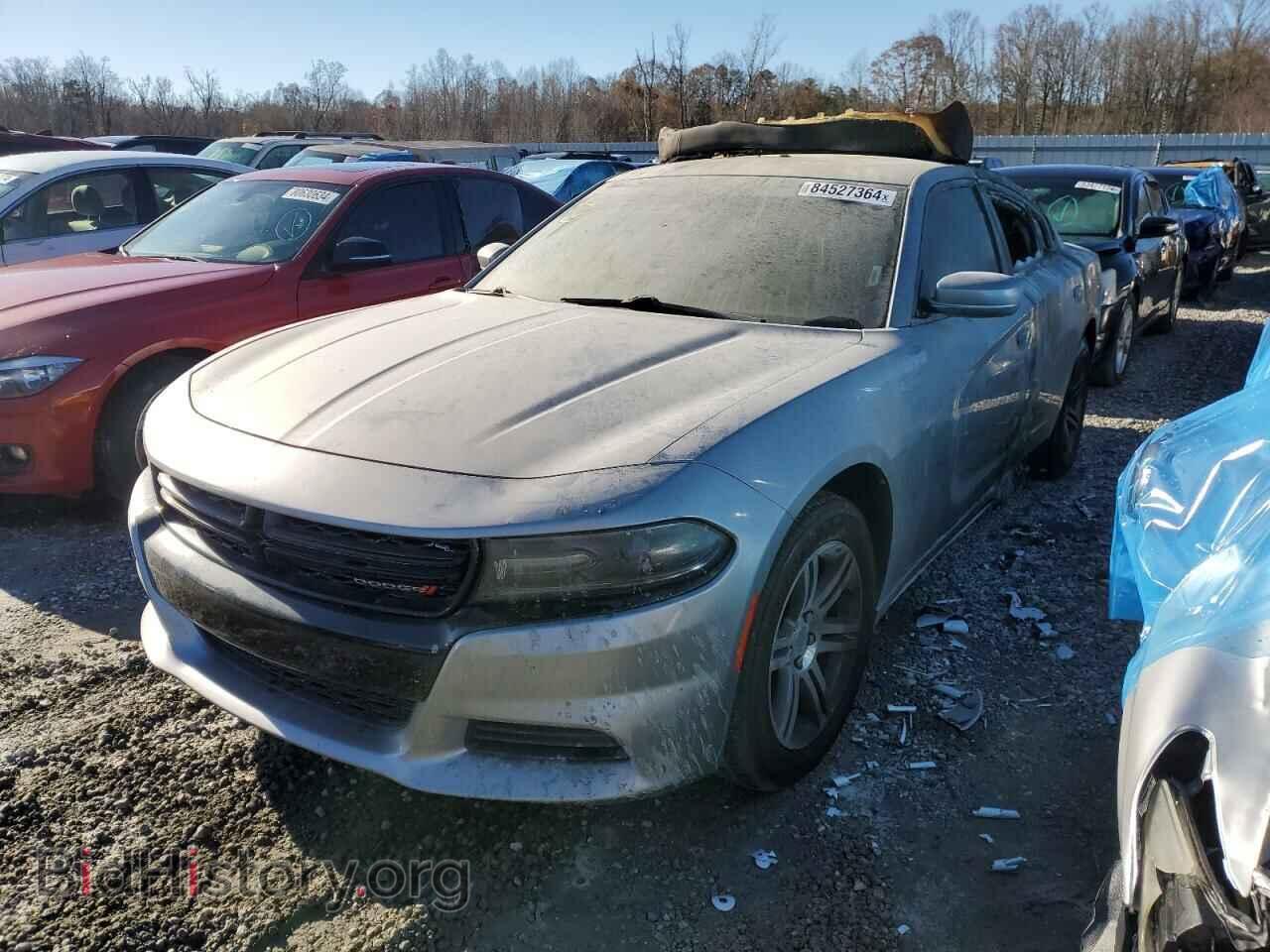 Photo 2C3CDXAT5GH155768 - DODGE CHARGER 2016