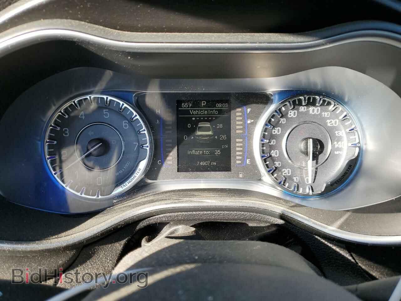 2015 CHRYSLER 200 - VIN: 1C3CCCAB9FN647275 - Фото 9