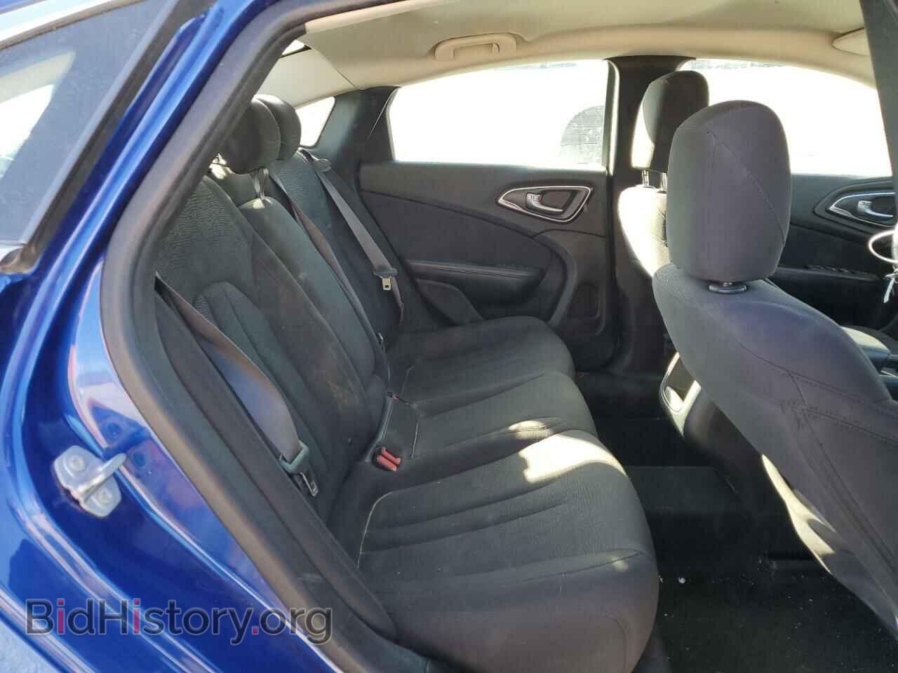 2015 CHRYSLER 200 - VIN: 1C3CCCAB9FN647275 - Фото 10