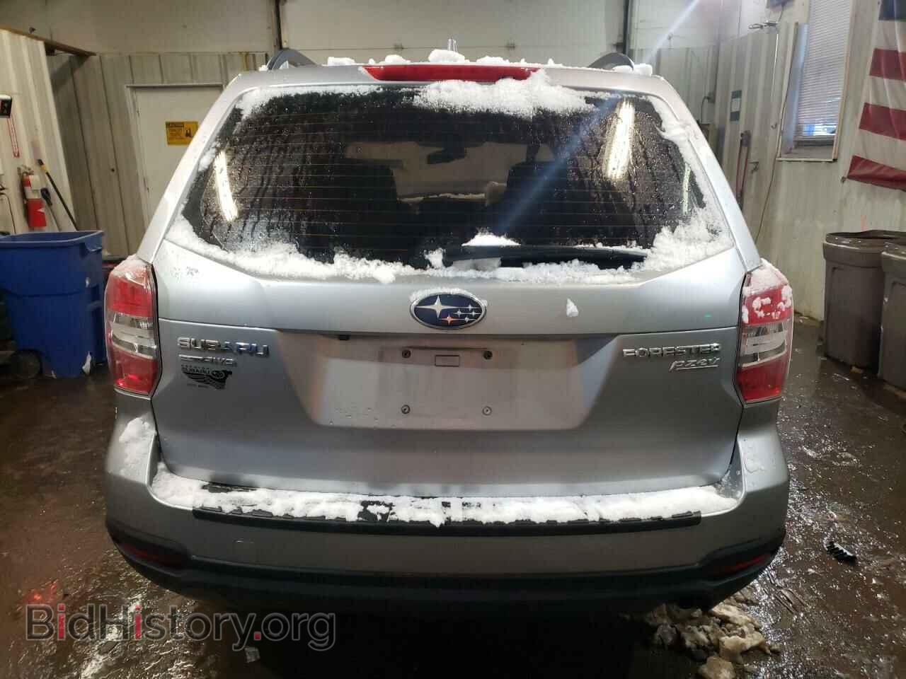 2016 SUBARU FORESTER - VIN: JF2SJABC2GH481918 - Фото 6