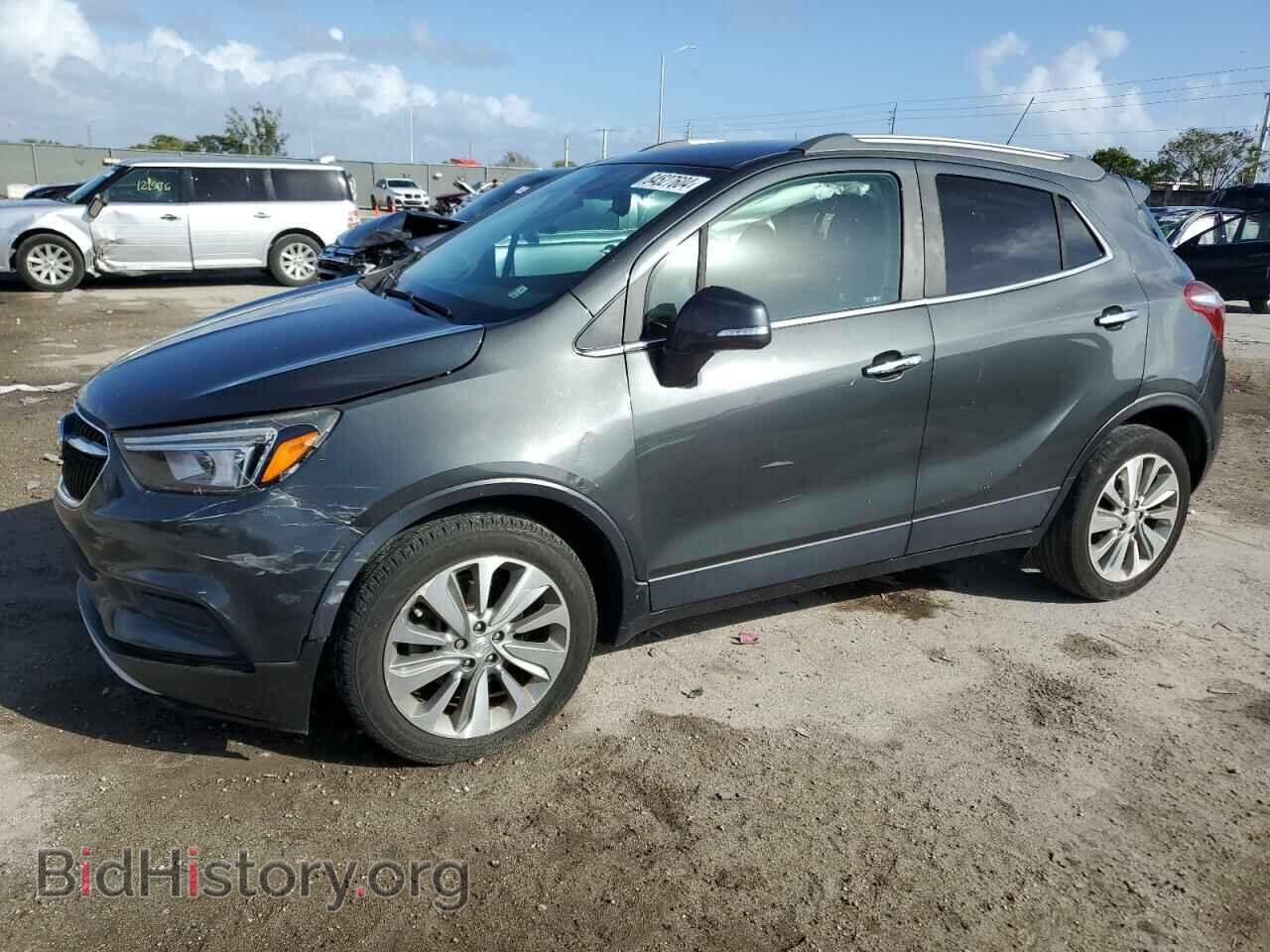 Photo KL4CJASBXHB090511 - BUICK ENCORE 2017