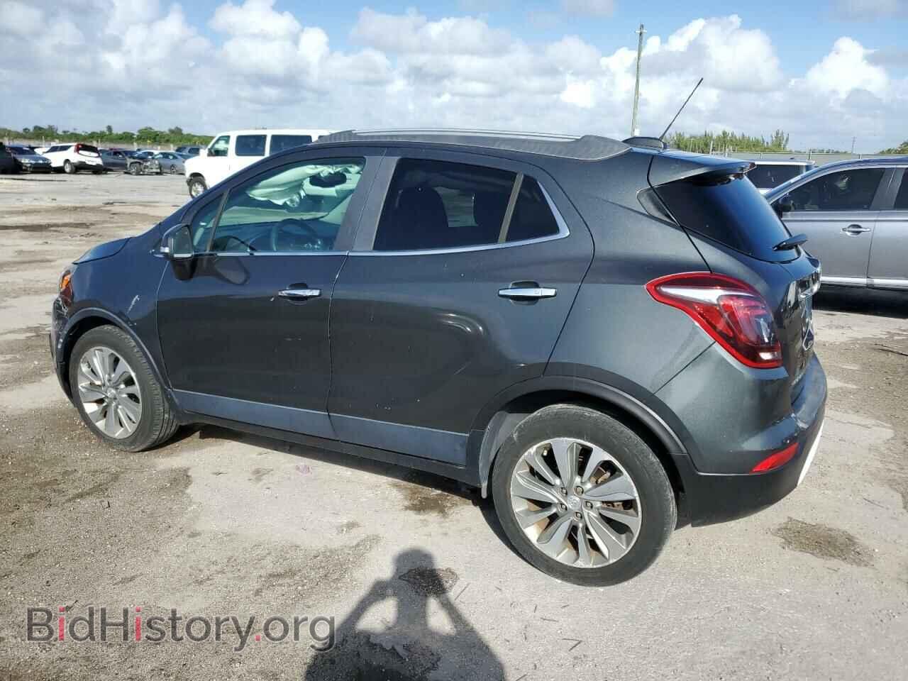 2017 BUICK ENCORE - VIN: KL4CJASBXHB090511 - Photo 2