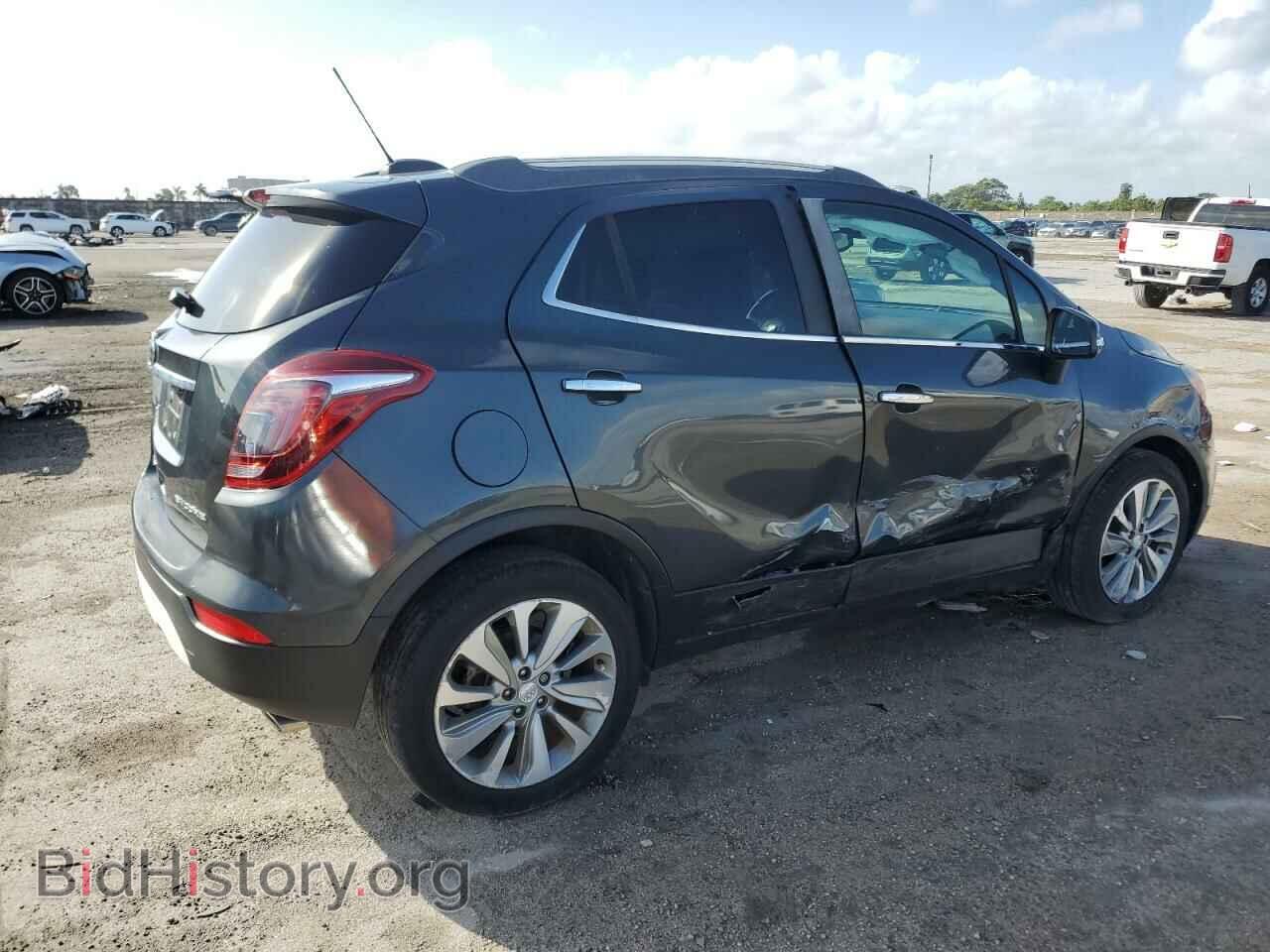 2017 BUICK ENCORE - VIN: KL4CJASBXHB090511 - Photo 3