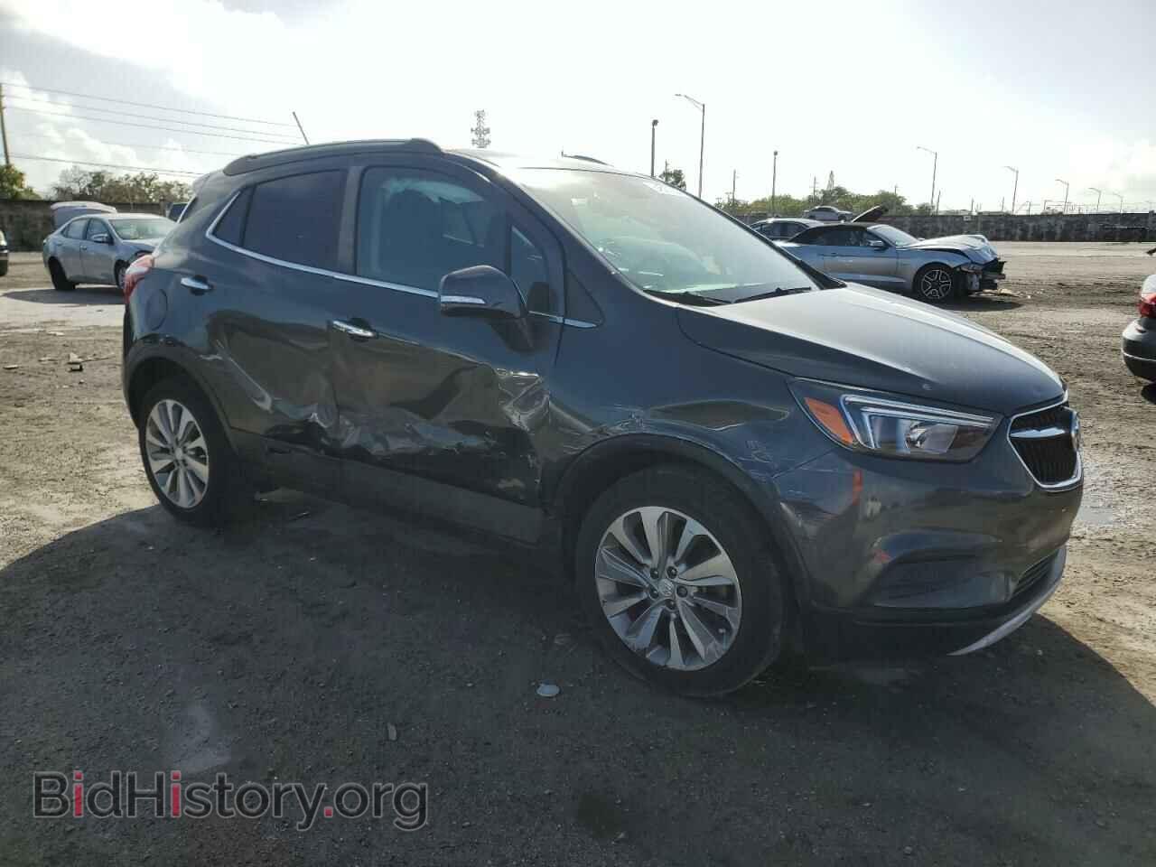 2017 BUICK ENCORE - VIN: KL4CJASBXHB090511 - Photo 4