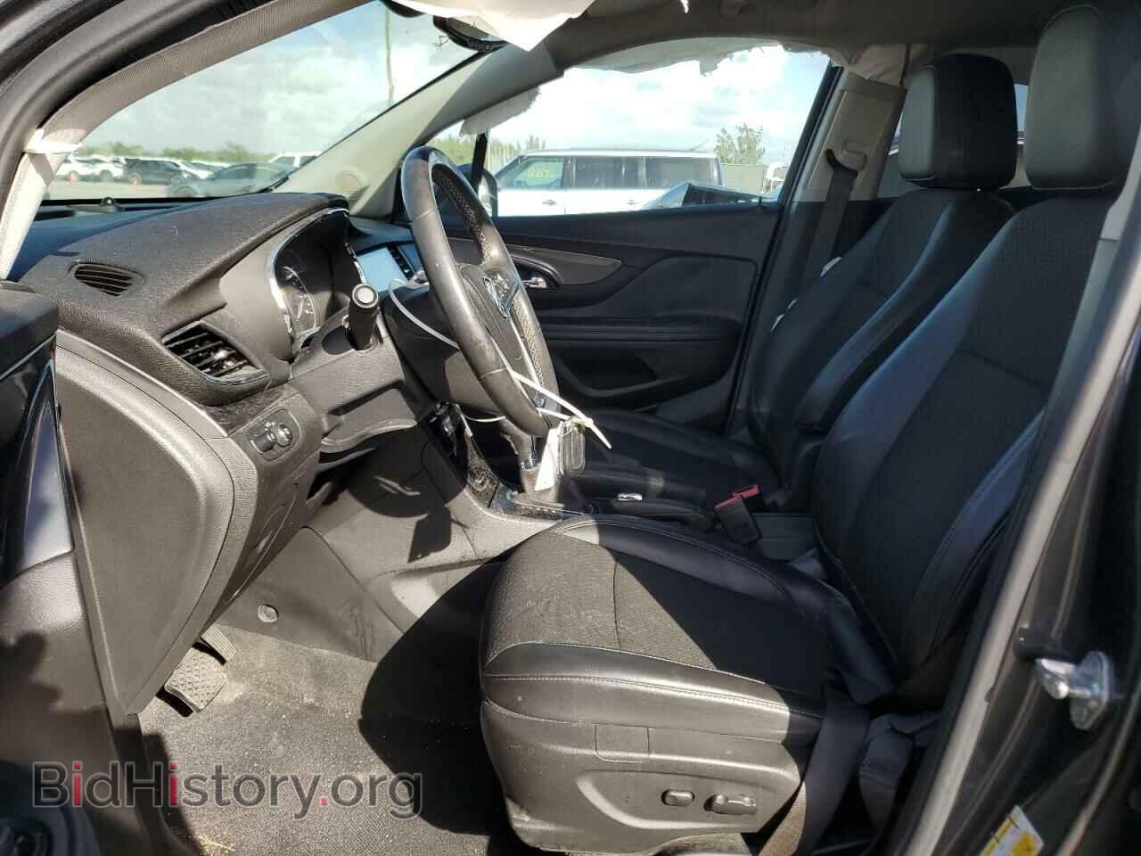 2017 BUICK ENCORE - VIN: KL4CJASBXHB090511 - Photo 7