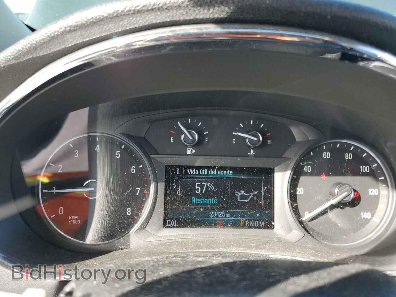 2017 BUICK ENCORE - VIN: KL4CJASBXHB090511 - Photo 9
