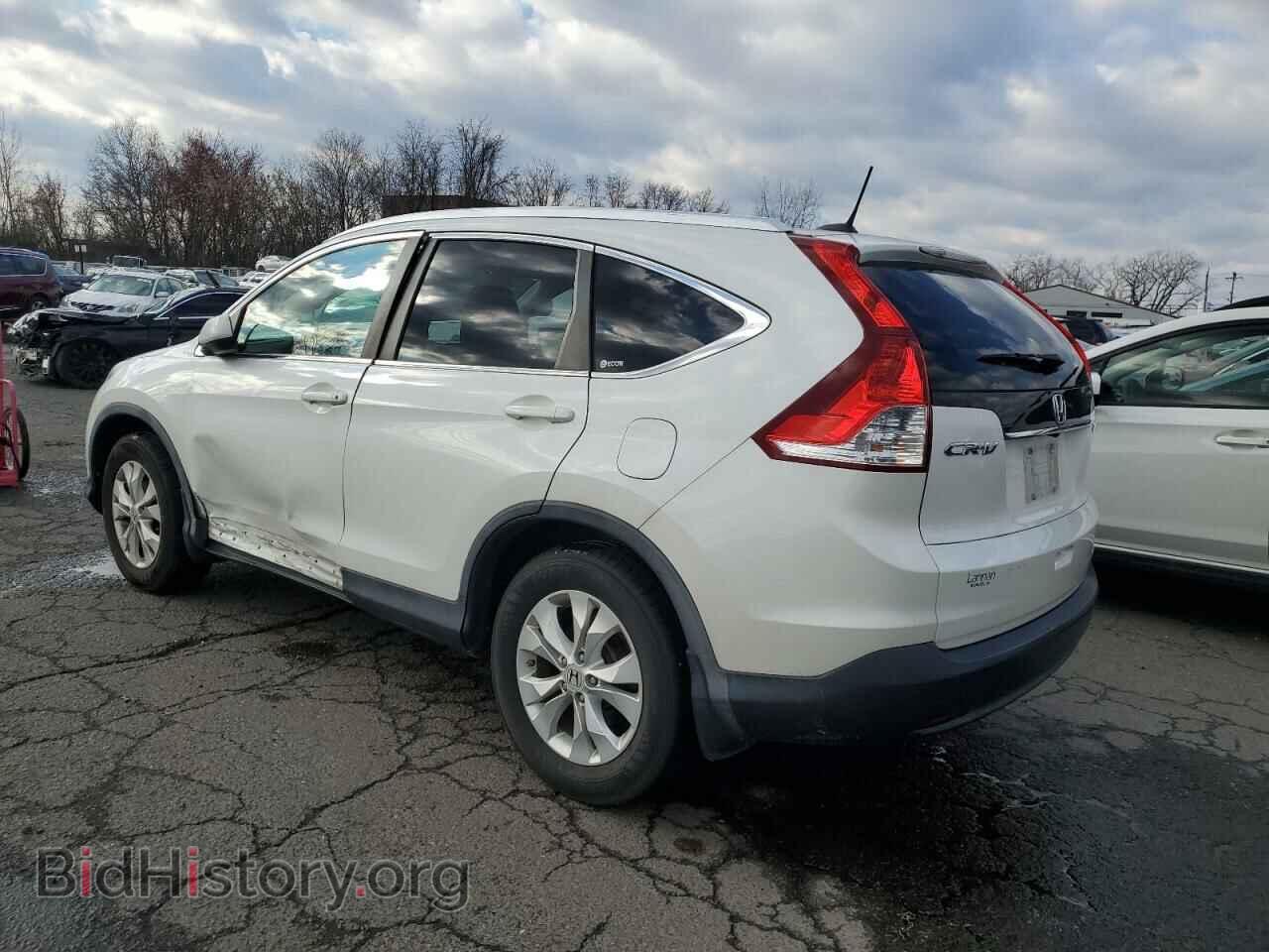 2012 HONDA CRV - VIN: 5J6RM4H7XCL046727 - Фото 2