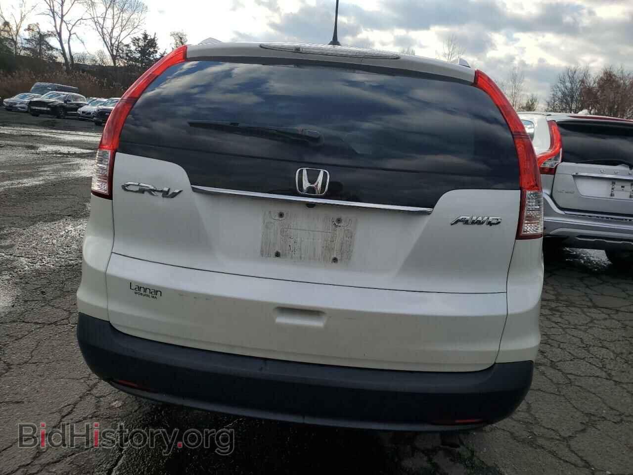 2012 HONDA CRV - VIN: 5J6RM4H7XCL046727 - Фото 6