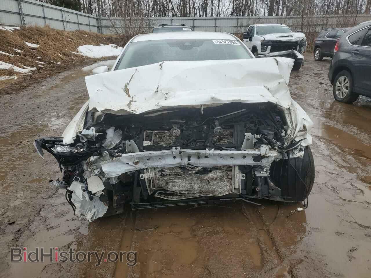 2019 MAZDA 3 - VIN: 3MZBPADLXKM108122 - Фото 5