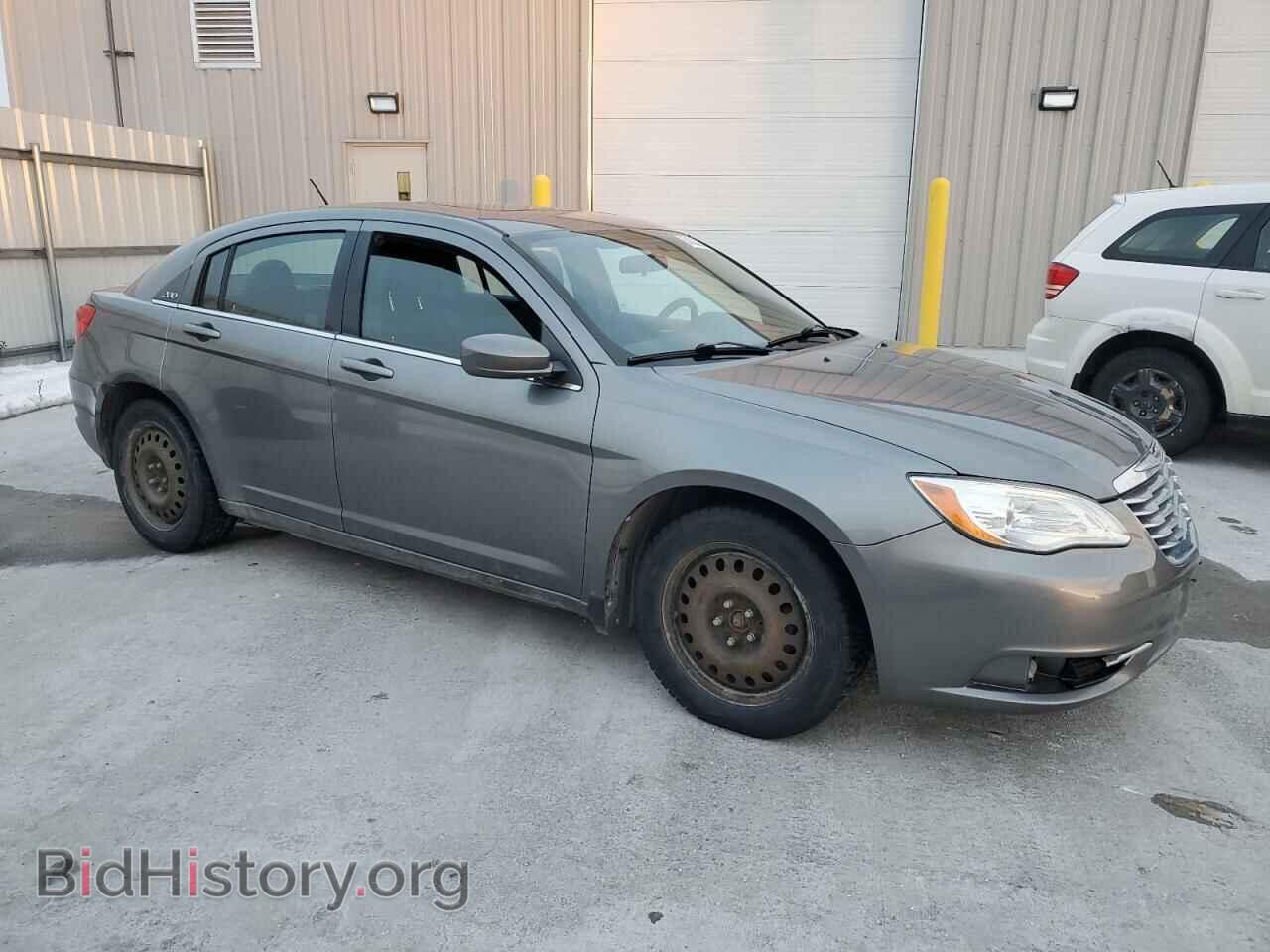 2012 CHRYSLER 200 - VIN: 1C3CCBBGXCN119809 - Фото 4