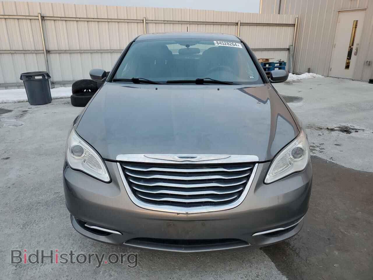 2012 CHRYSLER 200 - VIN: 1C3CCBBGXCN119809 - Фото 5