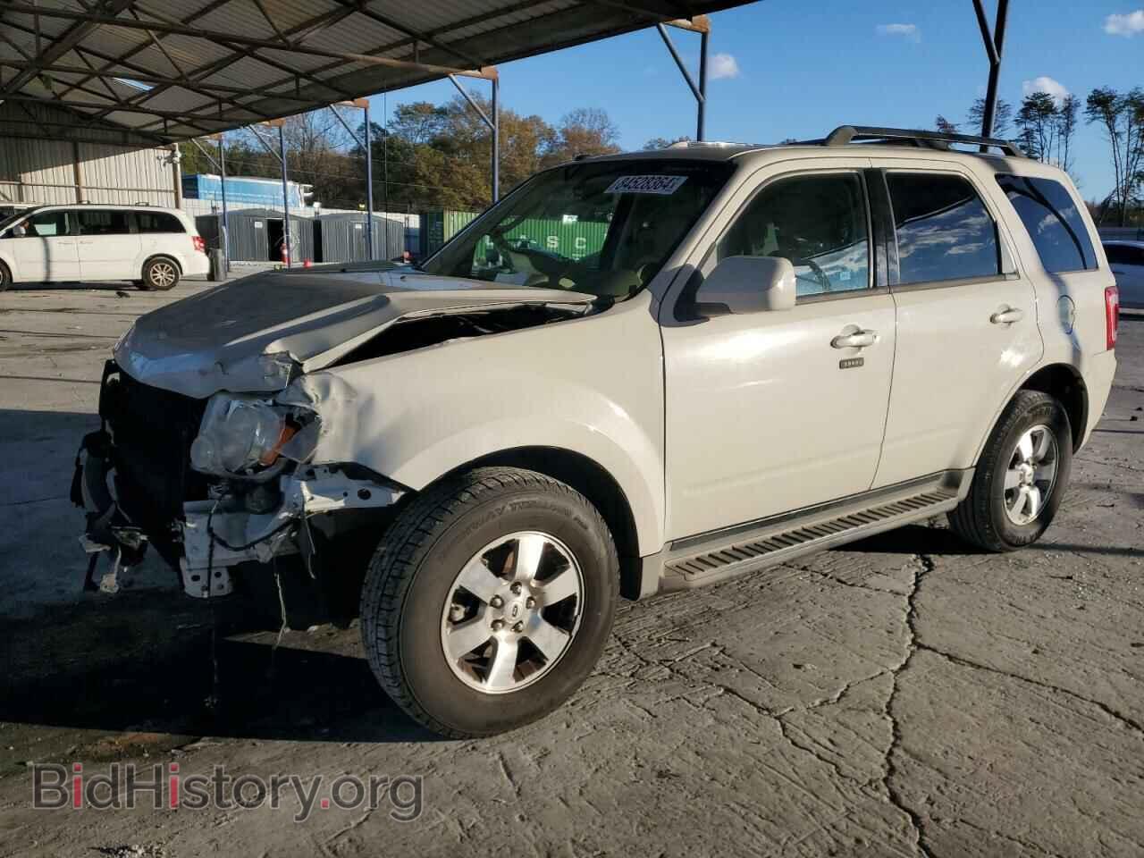 Фотография 1FMCU0EG7BKA60478 - FORD ESCAPE 2011