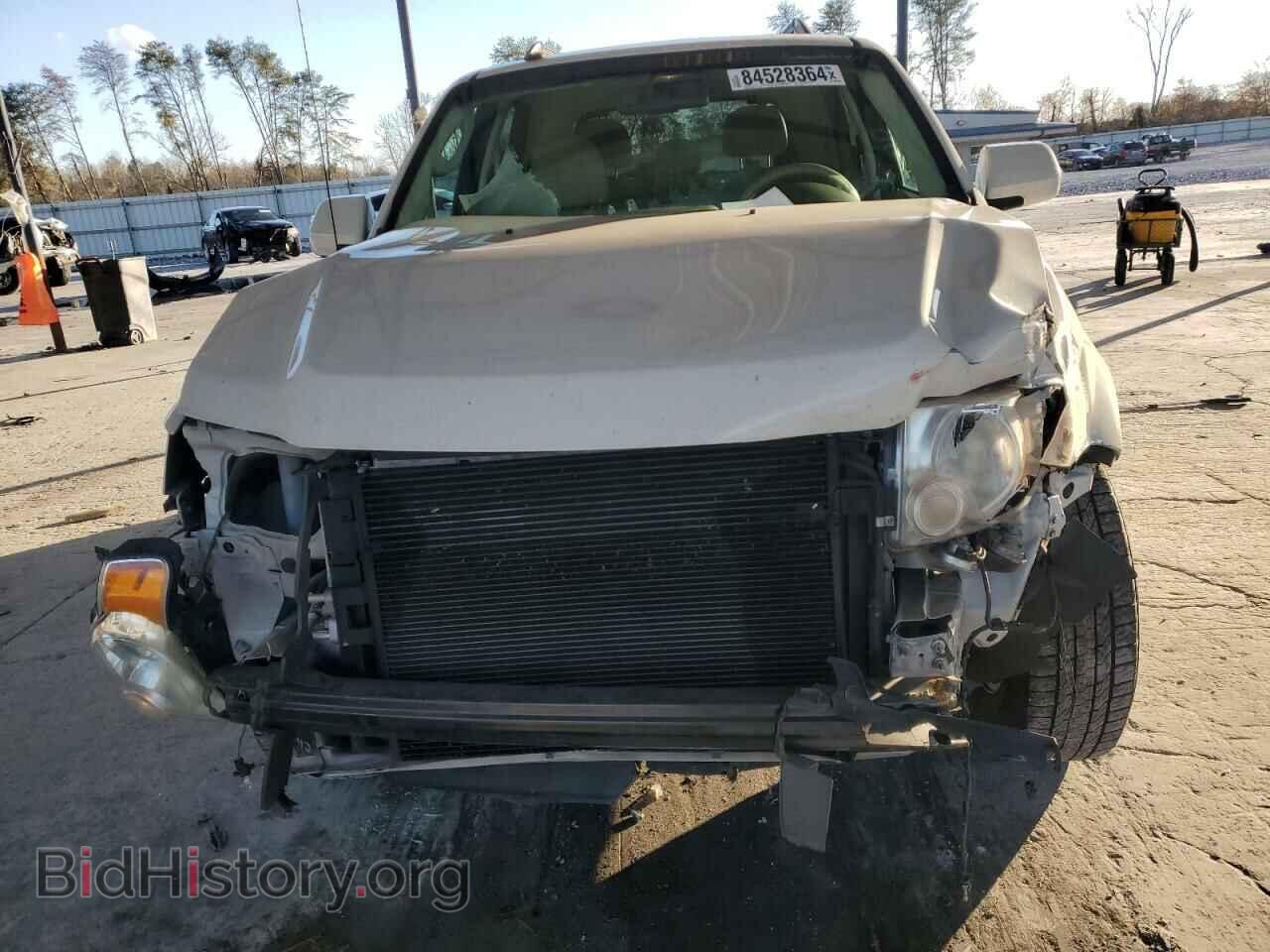 2011 FORD ESCAPE - VIN: 1FMCU0EG7BKA60478 - Фото 5