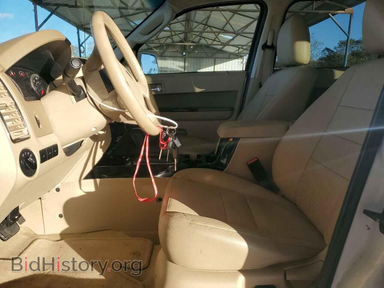 2011 FORD ESCAPE - VIN: 1FMCU0EG7BKA60478 - Фото 7