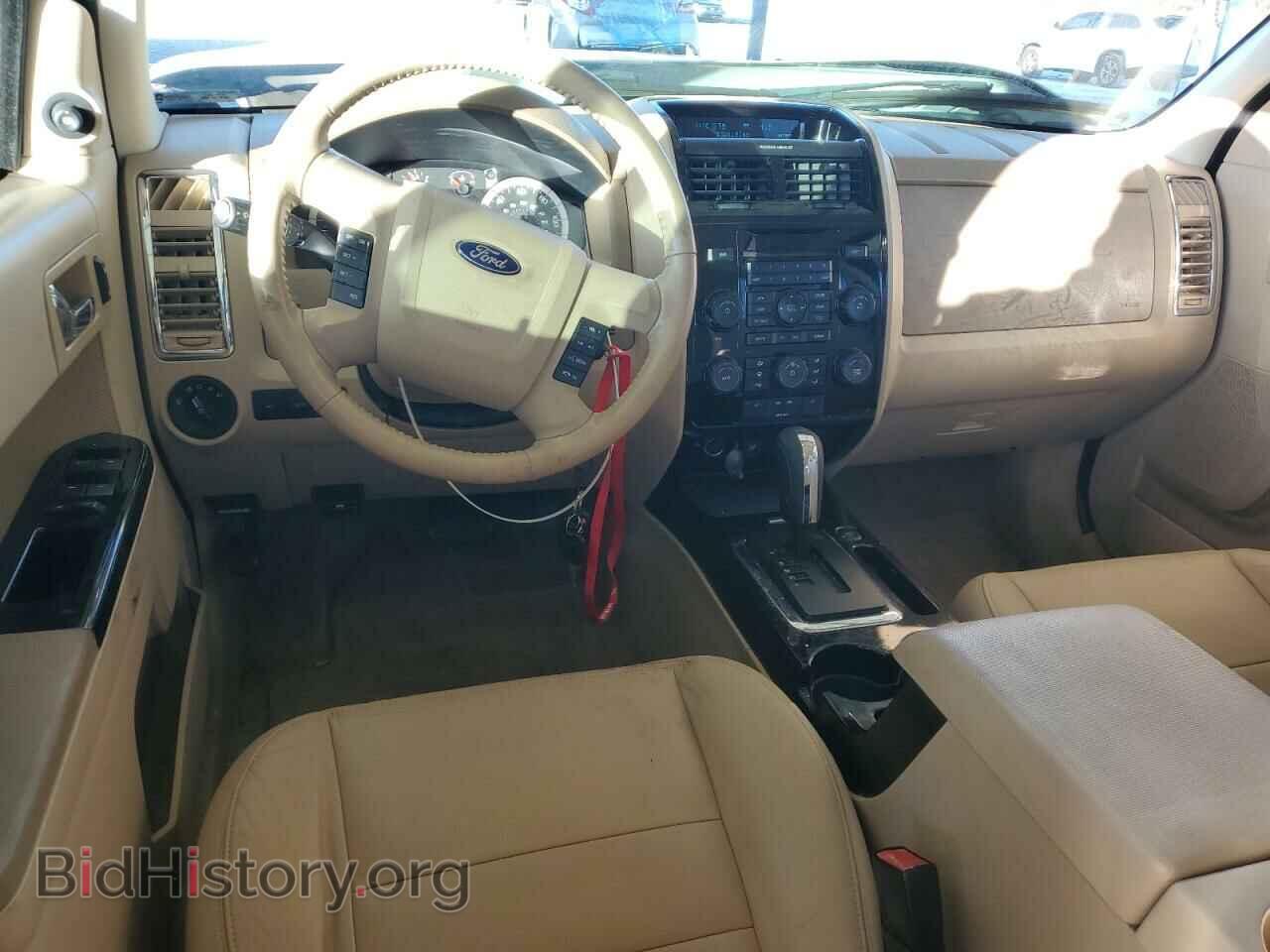 2011 FORD ESCAPE - VIN: 1FMCU0EG7BKA60478 - Фото 8