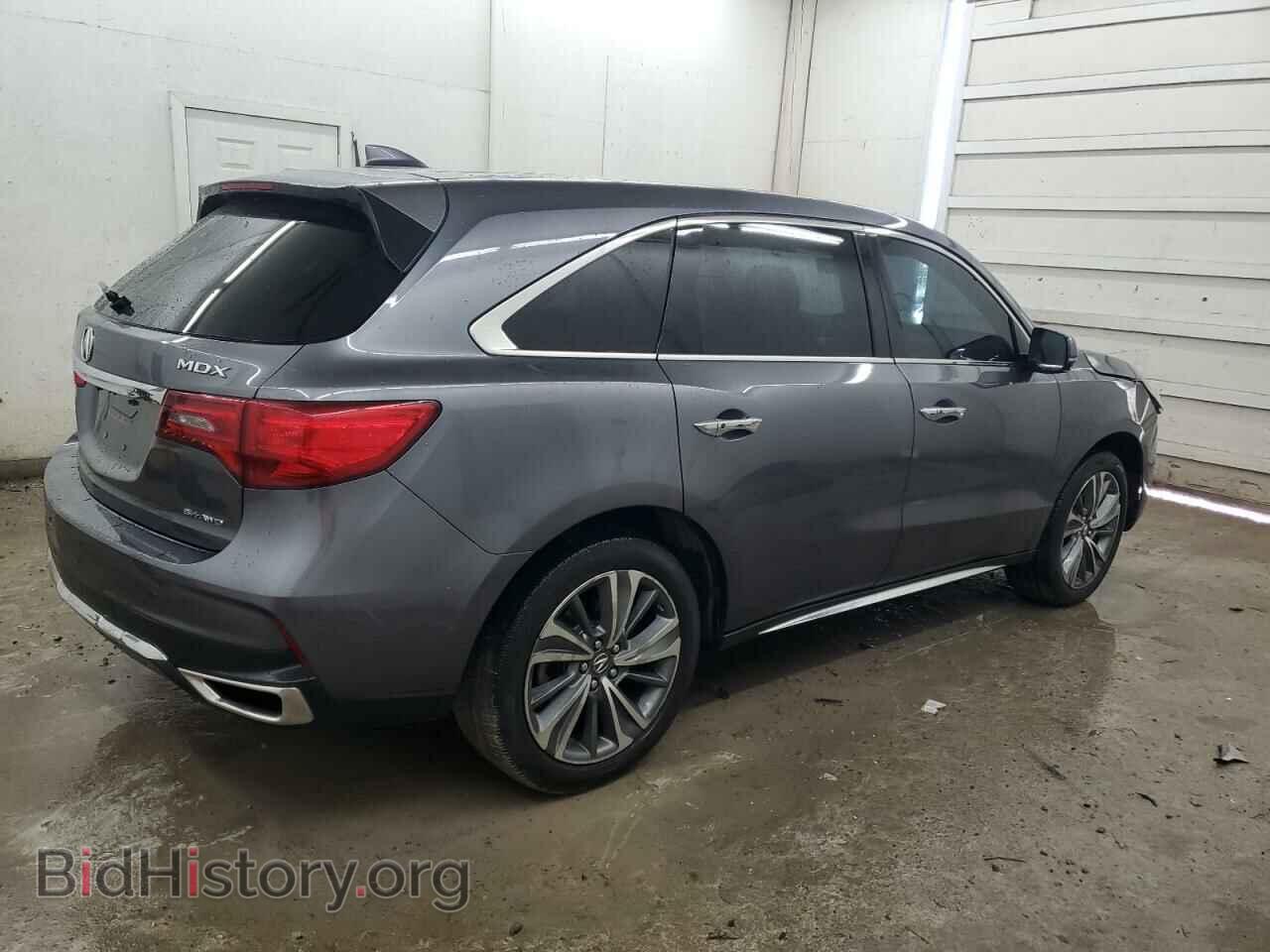 2017 ACURA MDX - VIN: 5FRYD4H59HB013842 - Фото 3