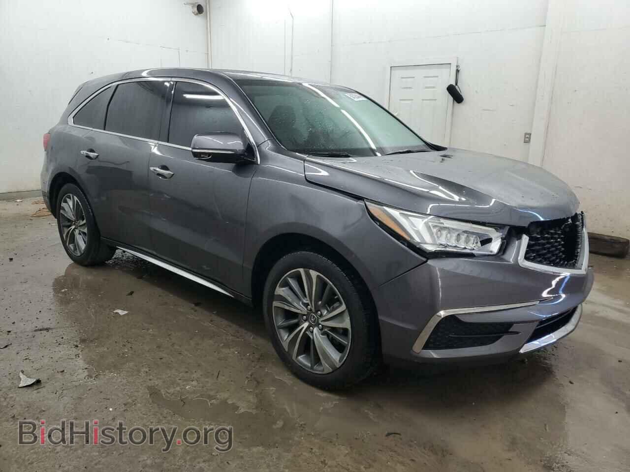 2017 ACURA MDX - VIN: 5FRYD4H59HB013842 - Фото 4