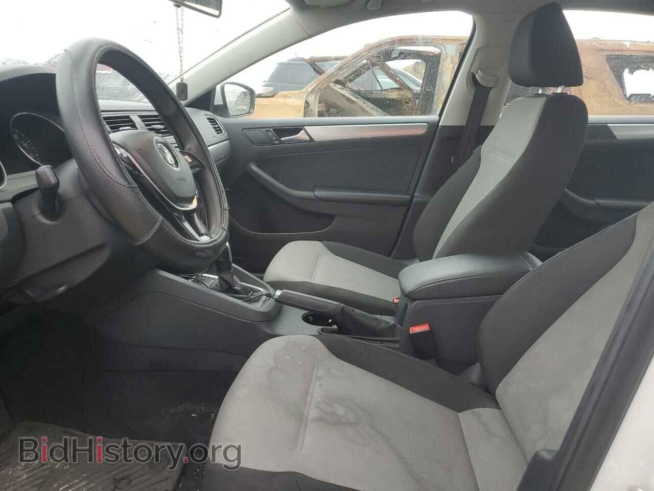 2017 VOLKSWAGEN JETTA - VIN: 3VW2B7AJ2HM255001 - Фото 7