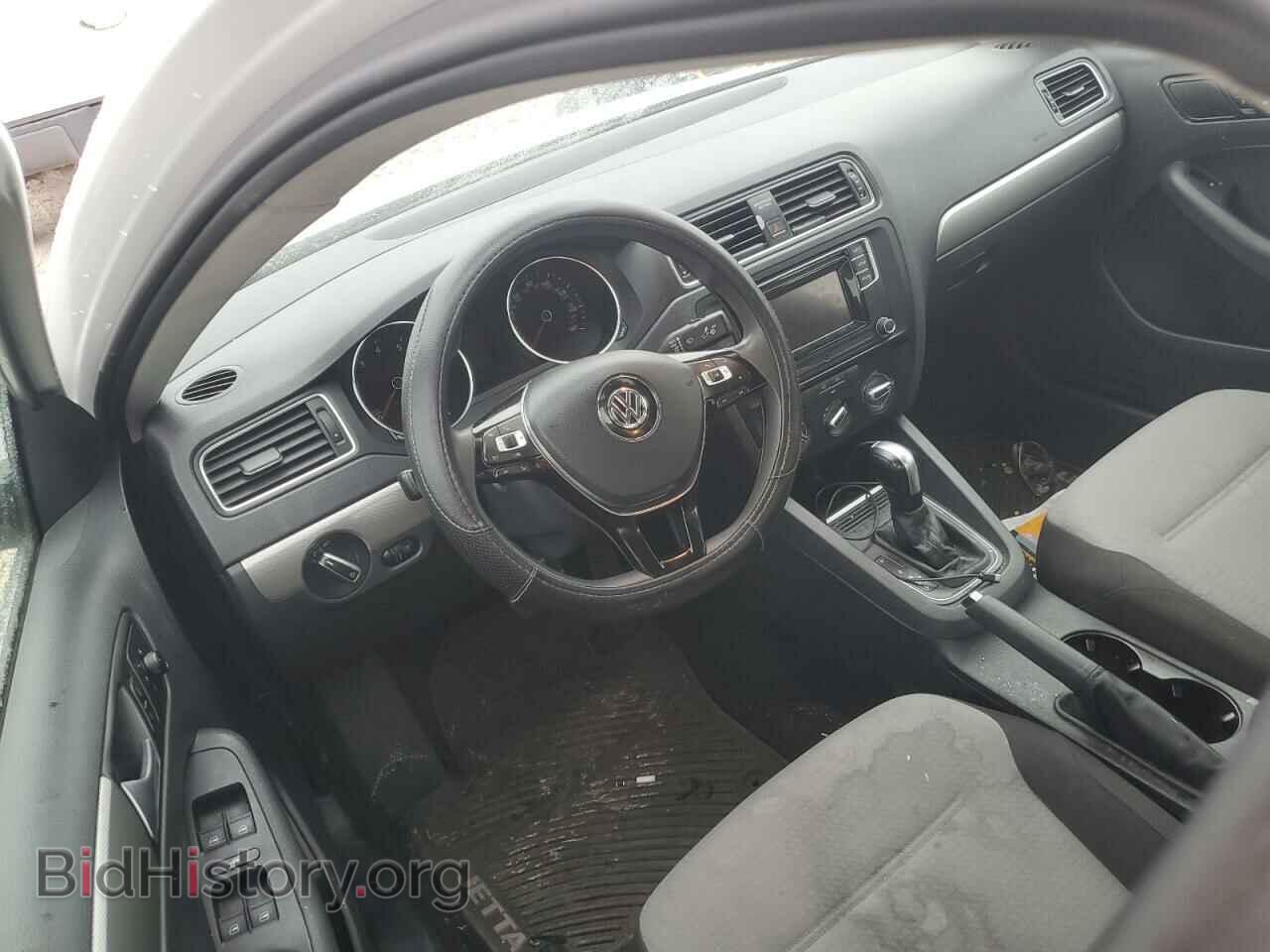 2017 VOLKSWAGEN JETTA - VIN: 3VW2B7AJ2HM255001 - Фото 8