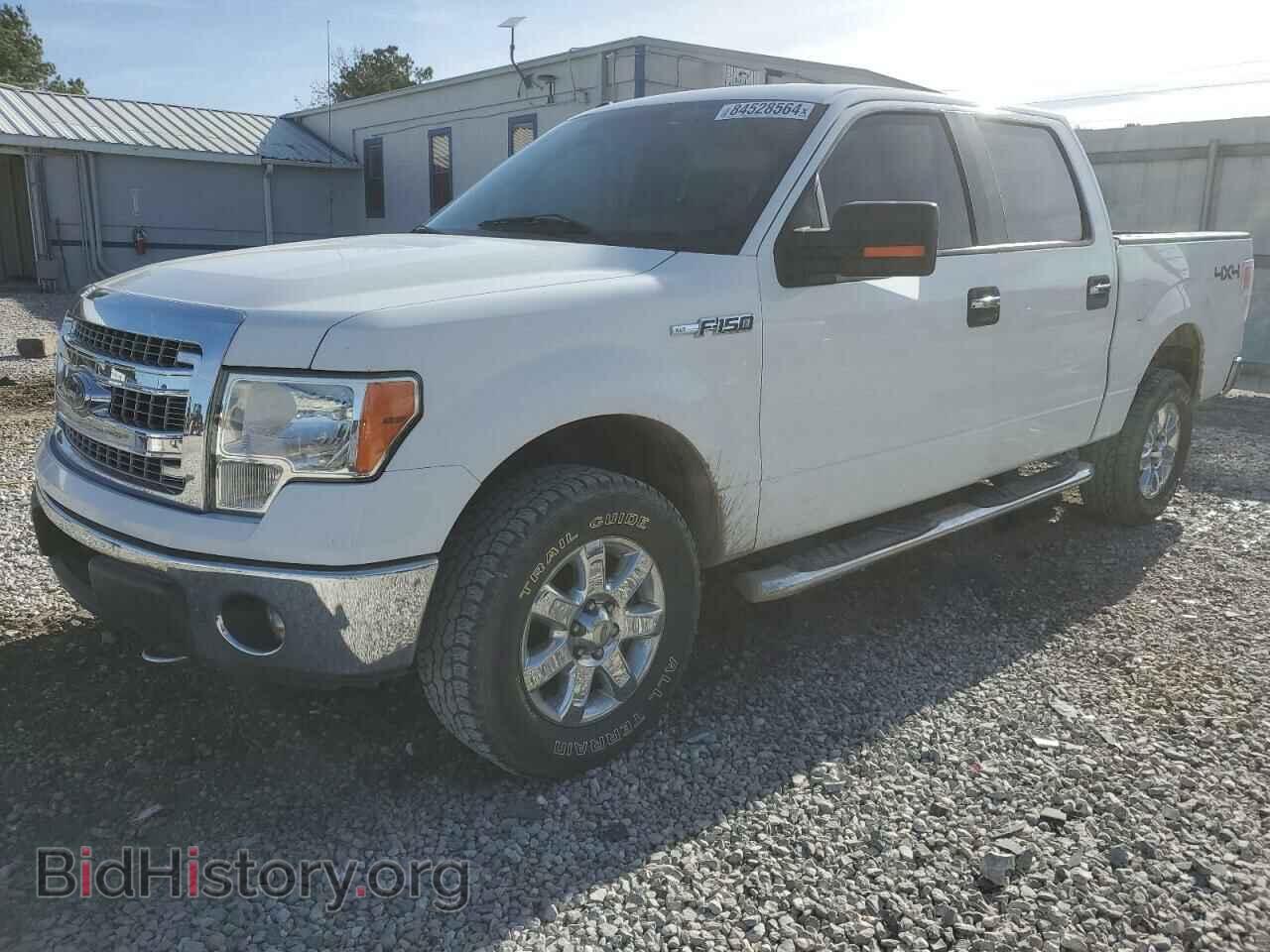Фотография 1FTFW1EF8DFD30967 - FORD F-150 2013