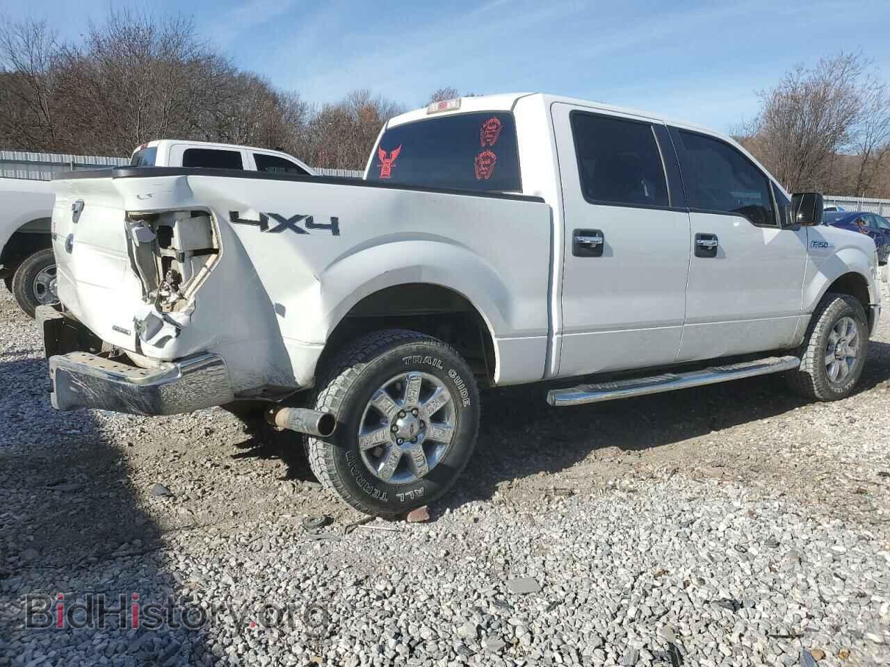 2013 FORD F-150 - VIN: 1FTFW1EF8DFD30967 - Фото 3