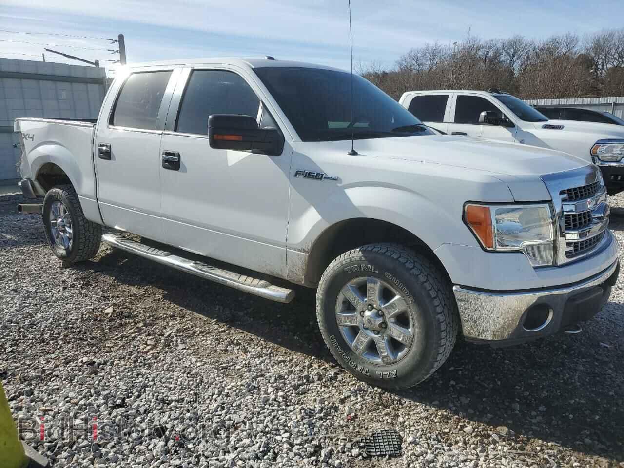 2013 FORD F-150 - VIN: 1FTFW1EF8DFD30967 - Фото 4