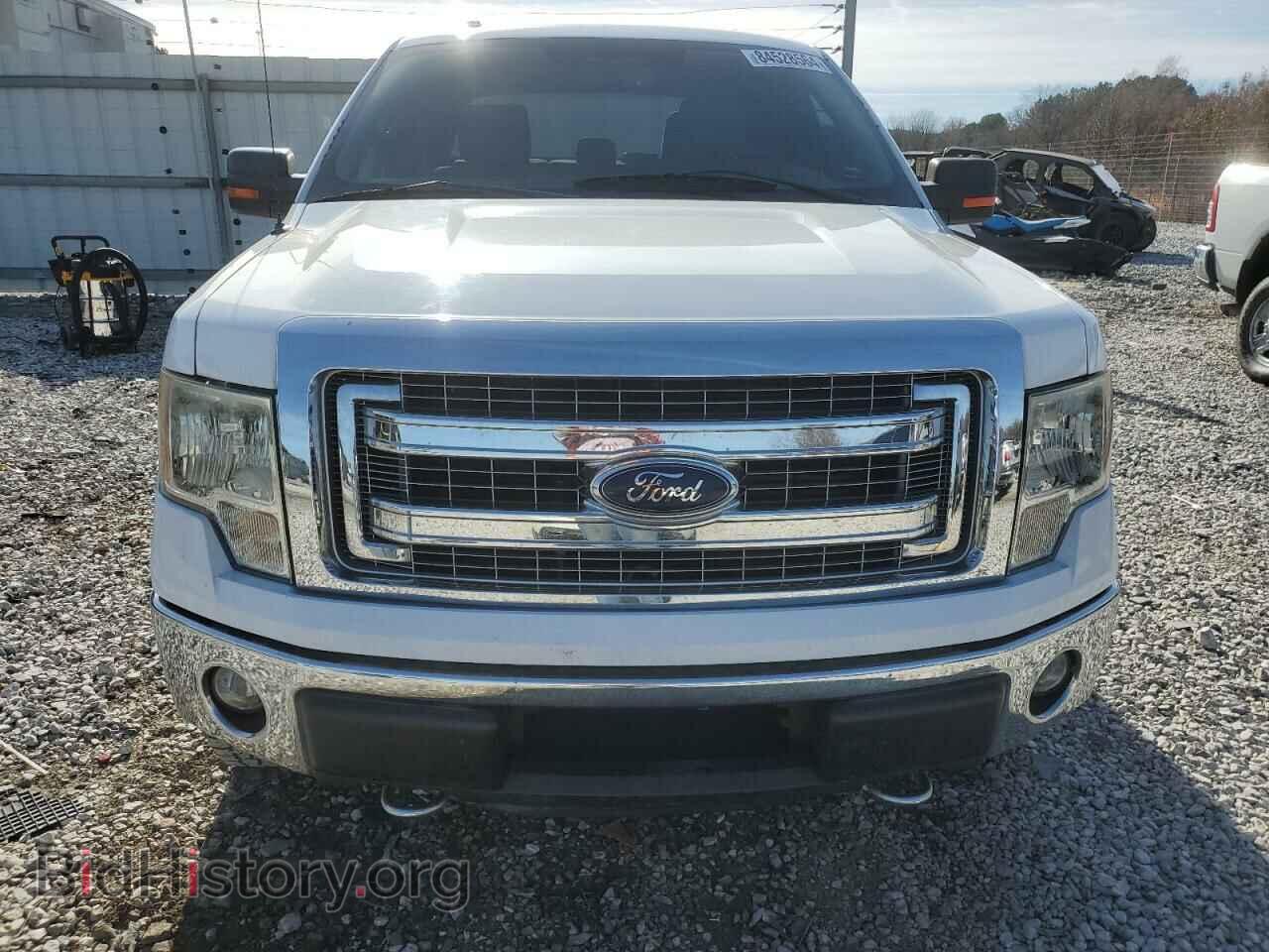 2013 FORD F-150 - VIN: 1FTFW1EF8DFD30967 - Фото 5