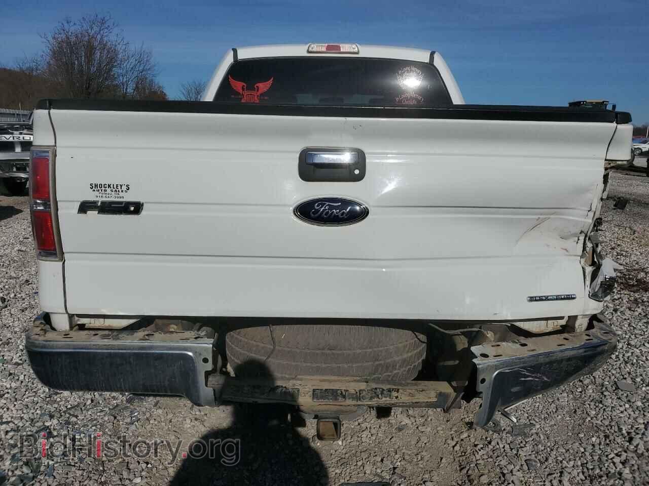 2013 FORD F-150 - VIN: 1FTFW1EF8DFD30967 - Фото 6