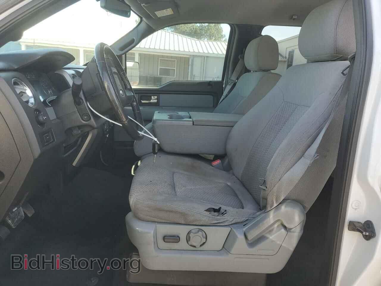 2013 FORD F-150 - VIN: 1FTFW1EF8DFD30967 - Фото 7