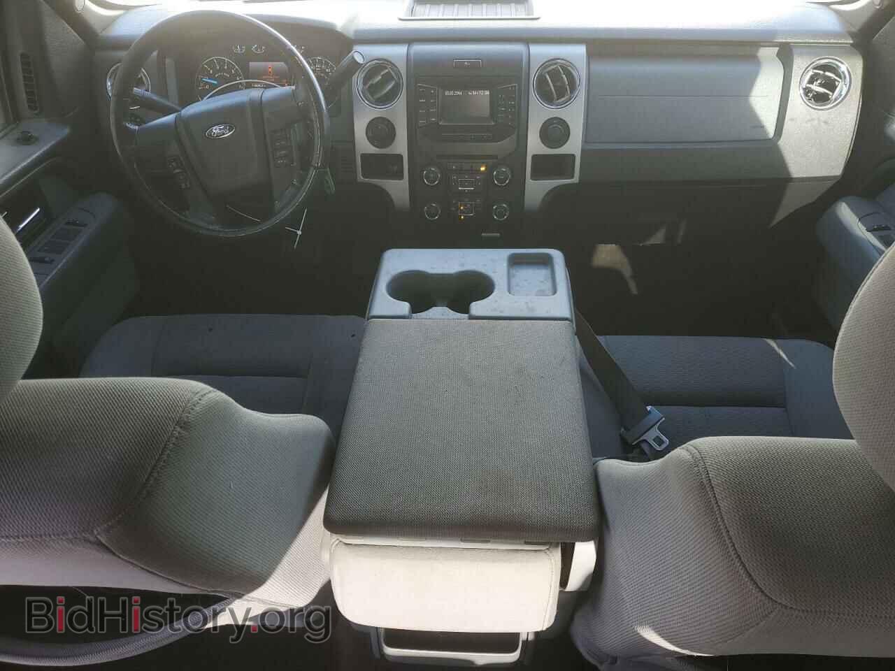 2013 FORD F-150 - VIN: 1FTFW1EF8DFD30967 - Фото 8