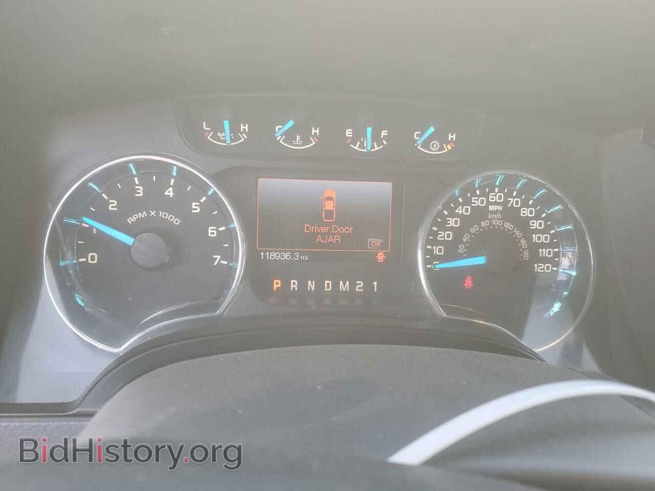 2013 FORD F-150 - VIN: 1FTFW1EF8DFD30967 - Фото 9