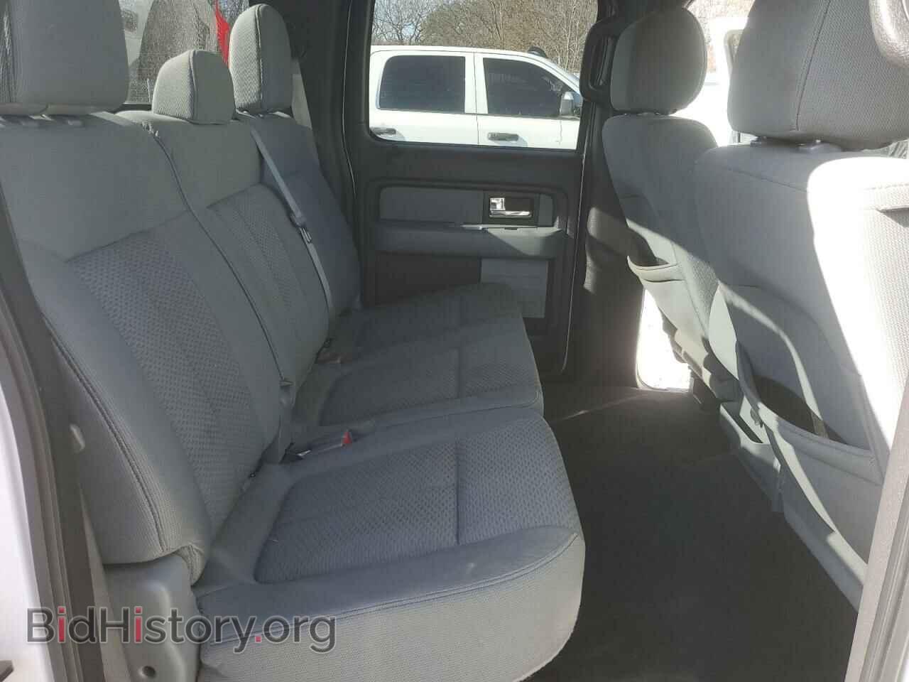 2013 FORD F-150 - VIN: 1FTFW1EF8DFD30967 - Фото 10